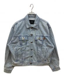 中古・古着通販】COACH (コーチ) ノベルティ デニム ジャケット