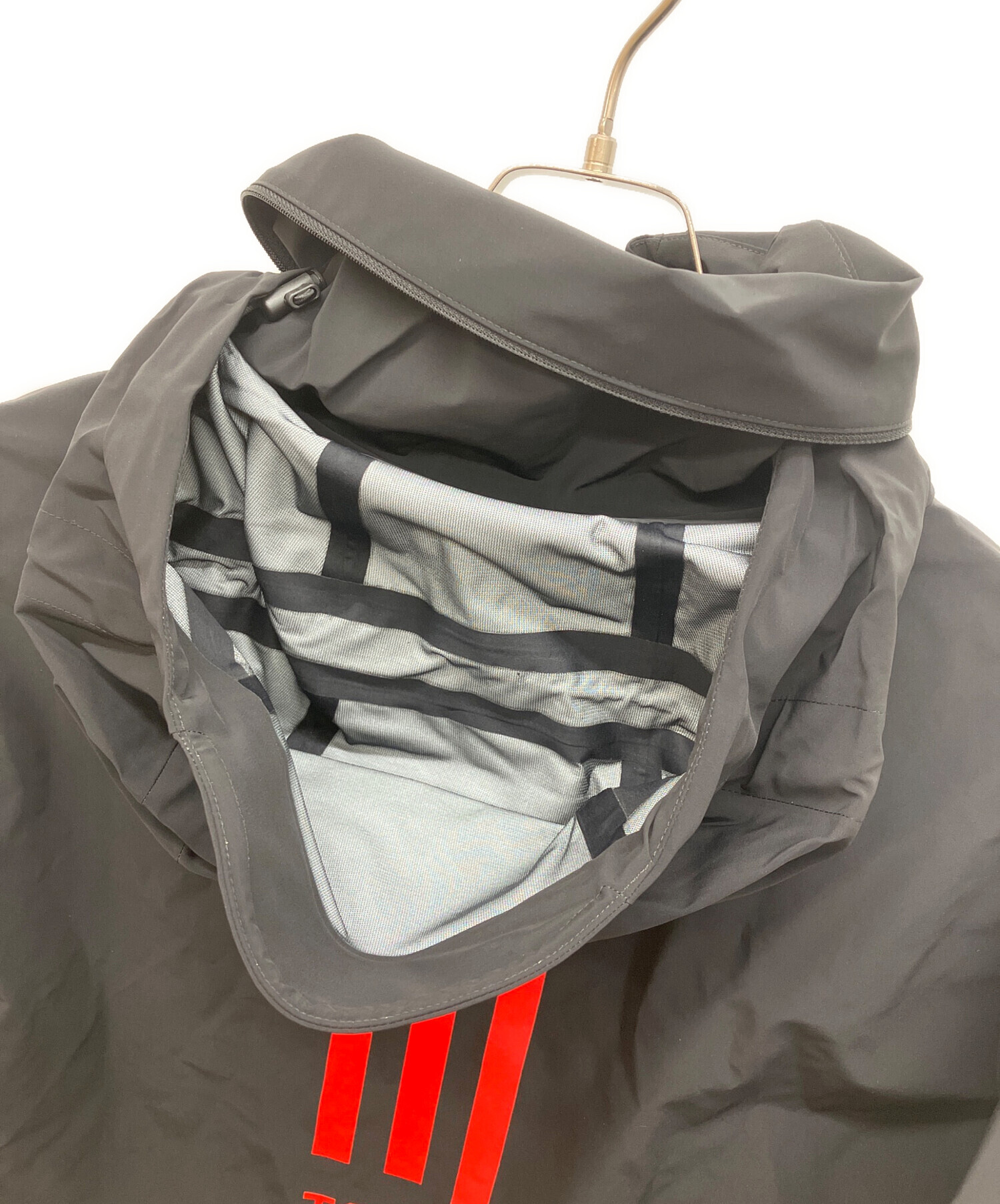 中古・古着通販】adidas (アディダス) MYSHELTER RAIN RDY JACKET