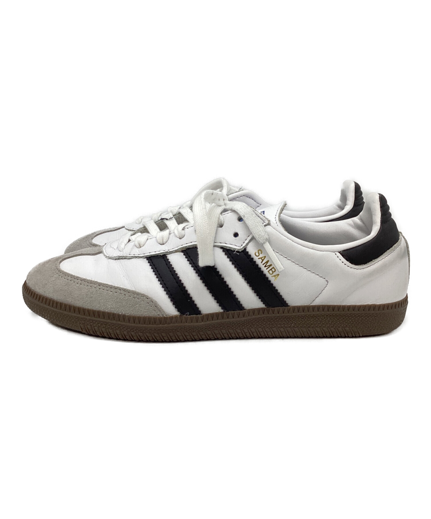 中古・古着通販】adidas (アディダス) サンバ OG / Samba OG ホワイト