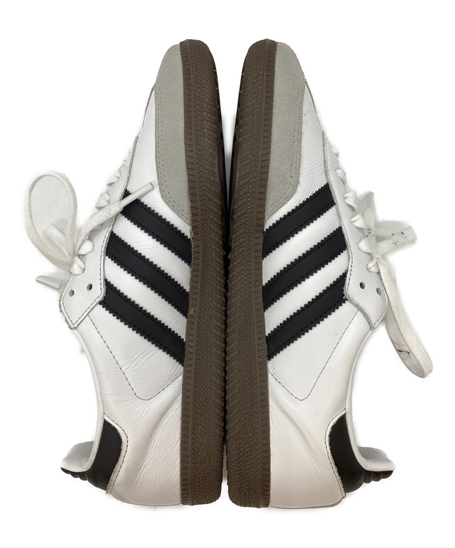 中古・古着通販】adidas (アディダス) サンバ OG / Samba OG ホワイト 