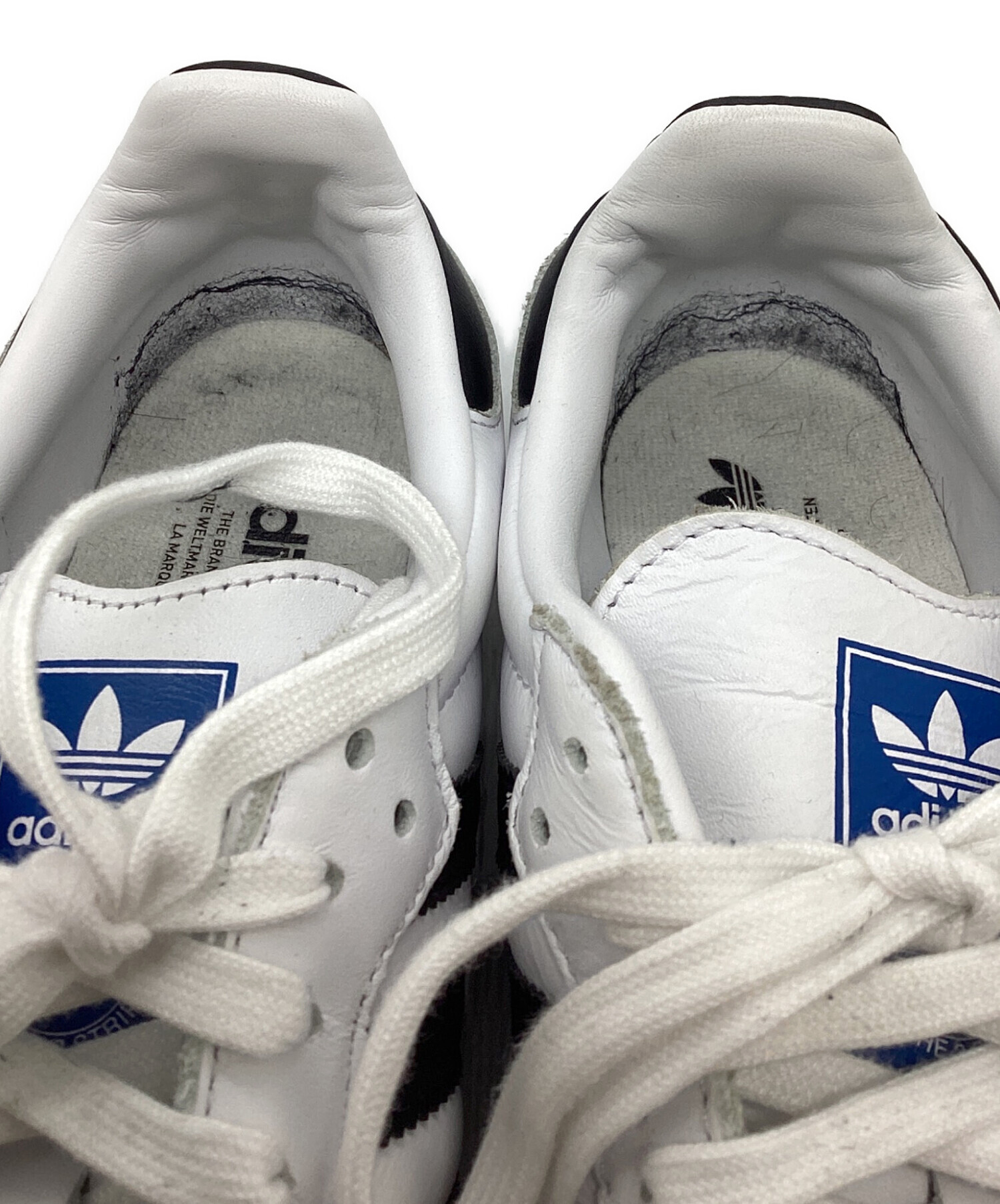 中古・古着通販】adidas (アディダス) サンバ OG / Samba OG ホワイト