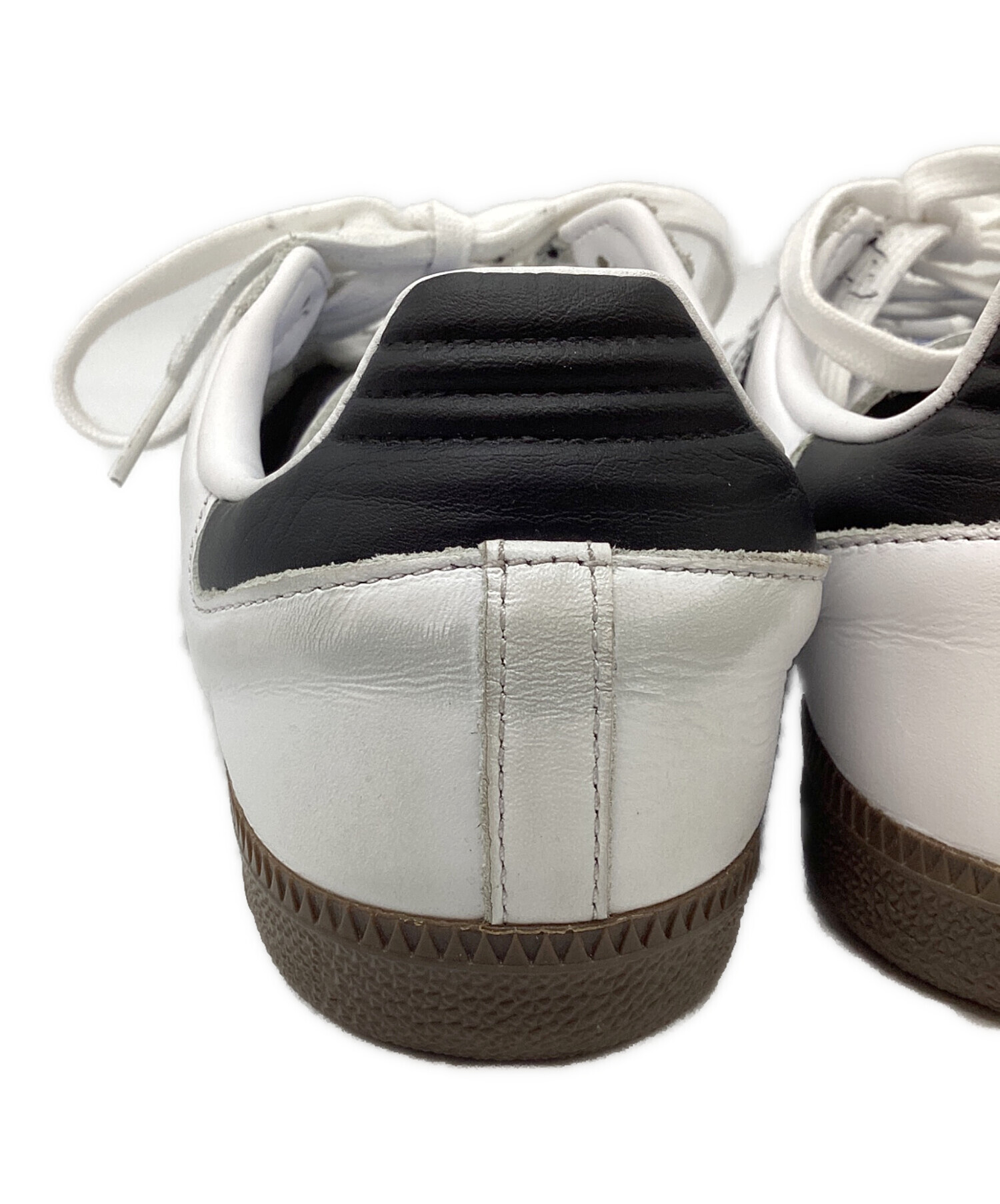 中古・古着通販】adidas (アディダス) サンバ OG / Samba OG ホワイト
