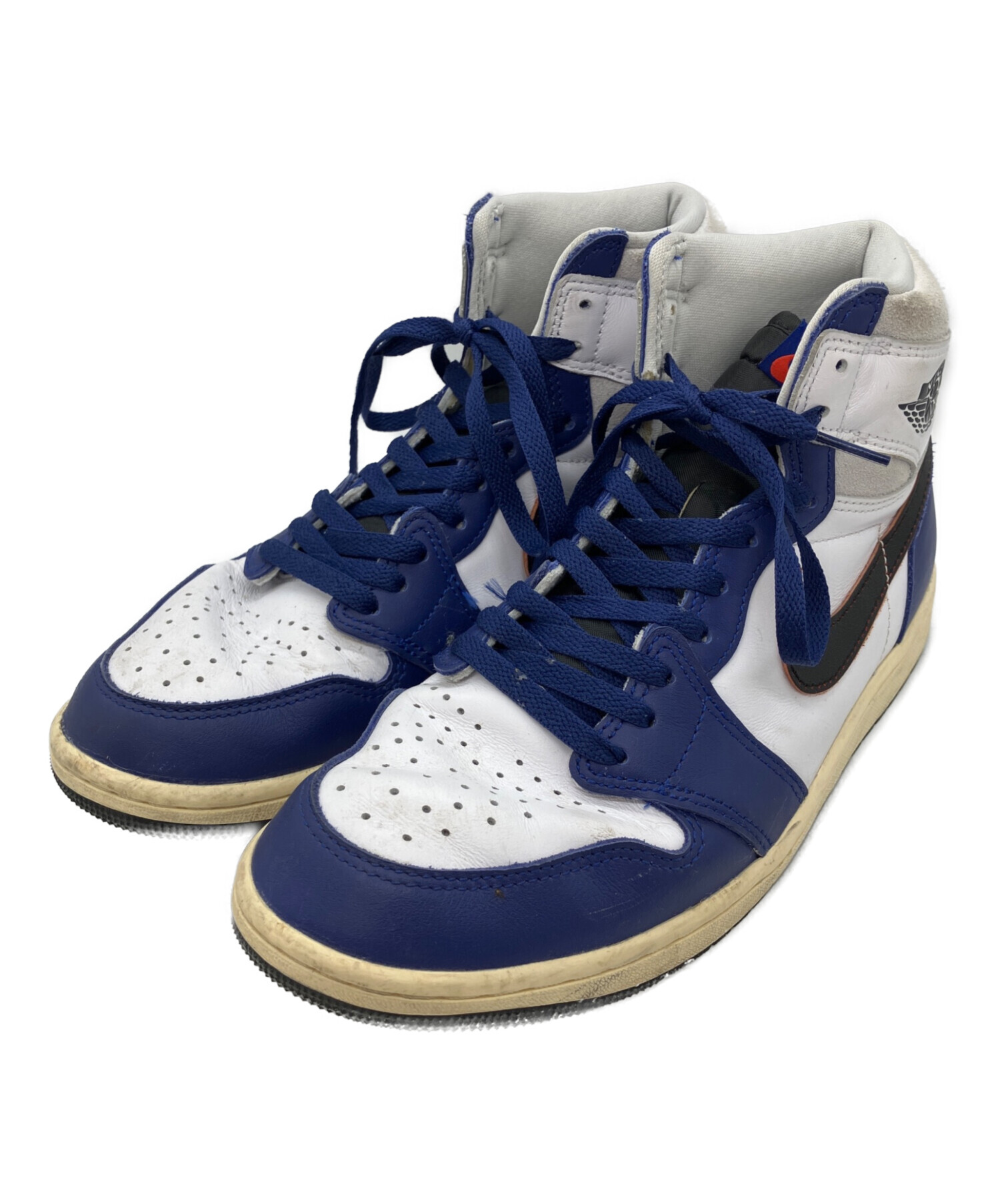中古・古着通販】NIKE (ナイキ) Air Jordan 1 High OG Rare Air 