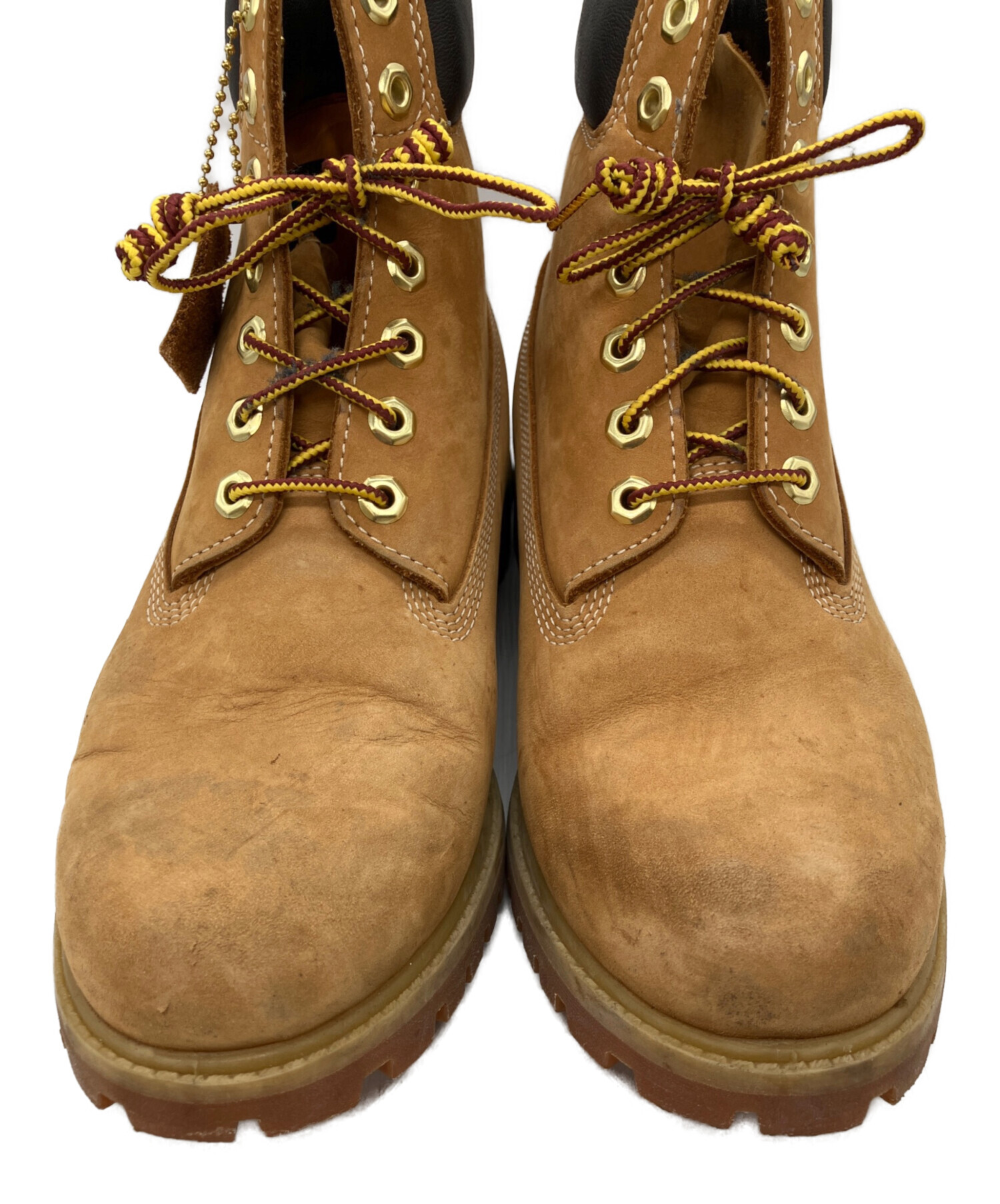 Timberland　9W 27cm プレミアムウォータープルーフ 中古・古着通販】Timberland (ティンバーランド) 6インチ プレミアム