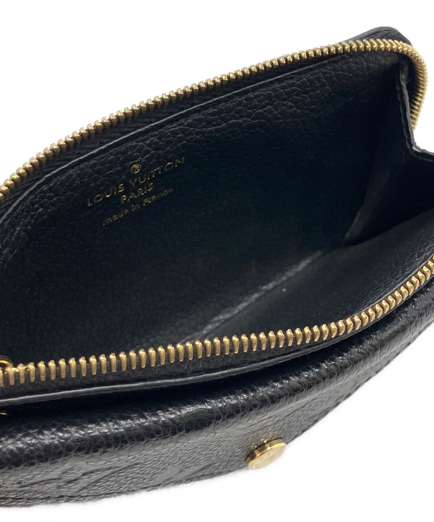 中古・古着通販】LOUIS VUITTON (ルイ ヴィトン) カードケース