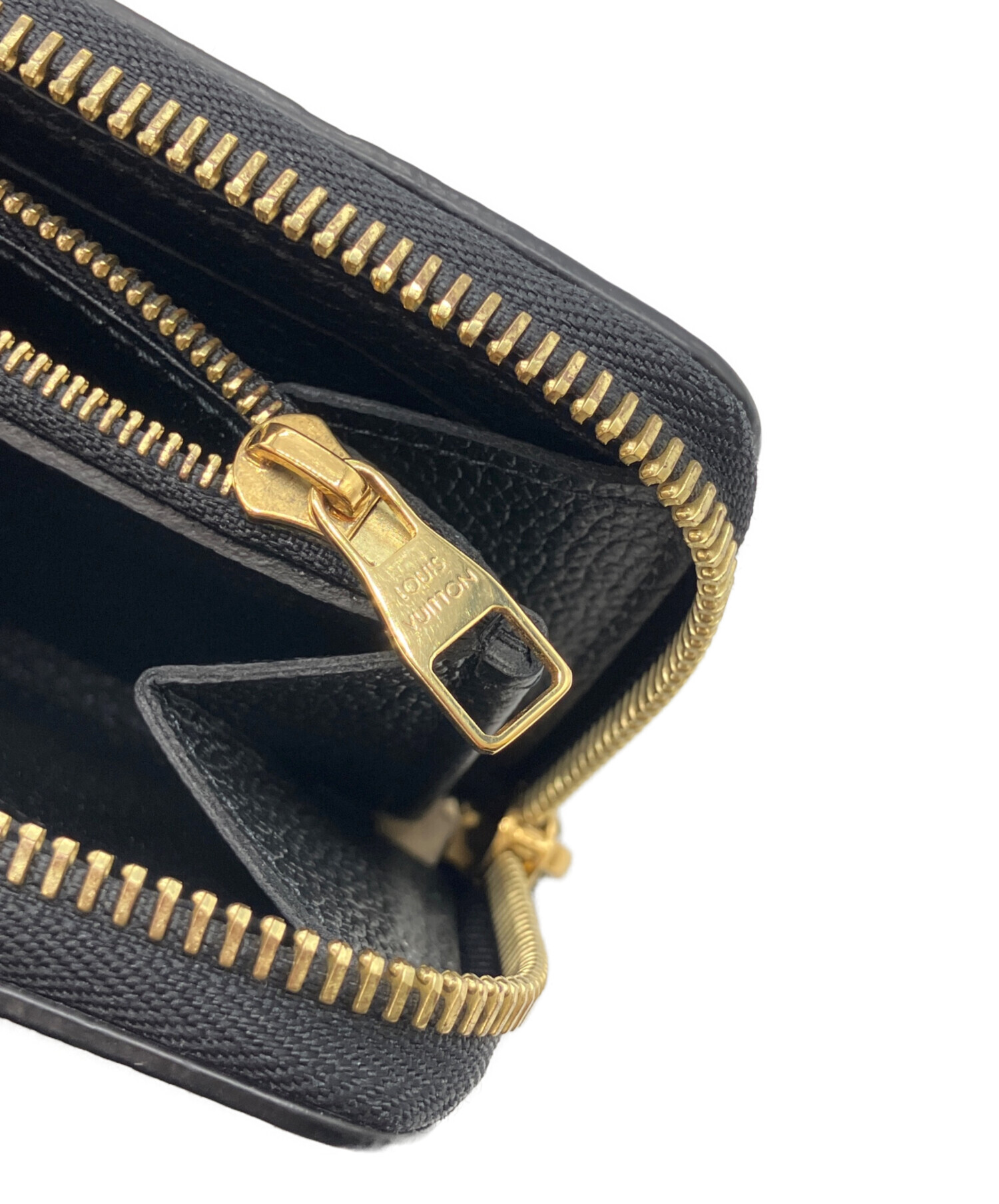 中古・古着通販】LOUIS VUITTON (ルイ ヴィトン) ジッピー ウォレット