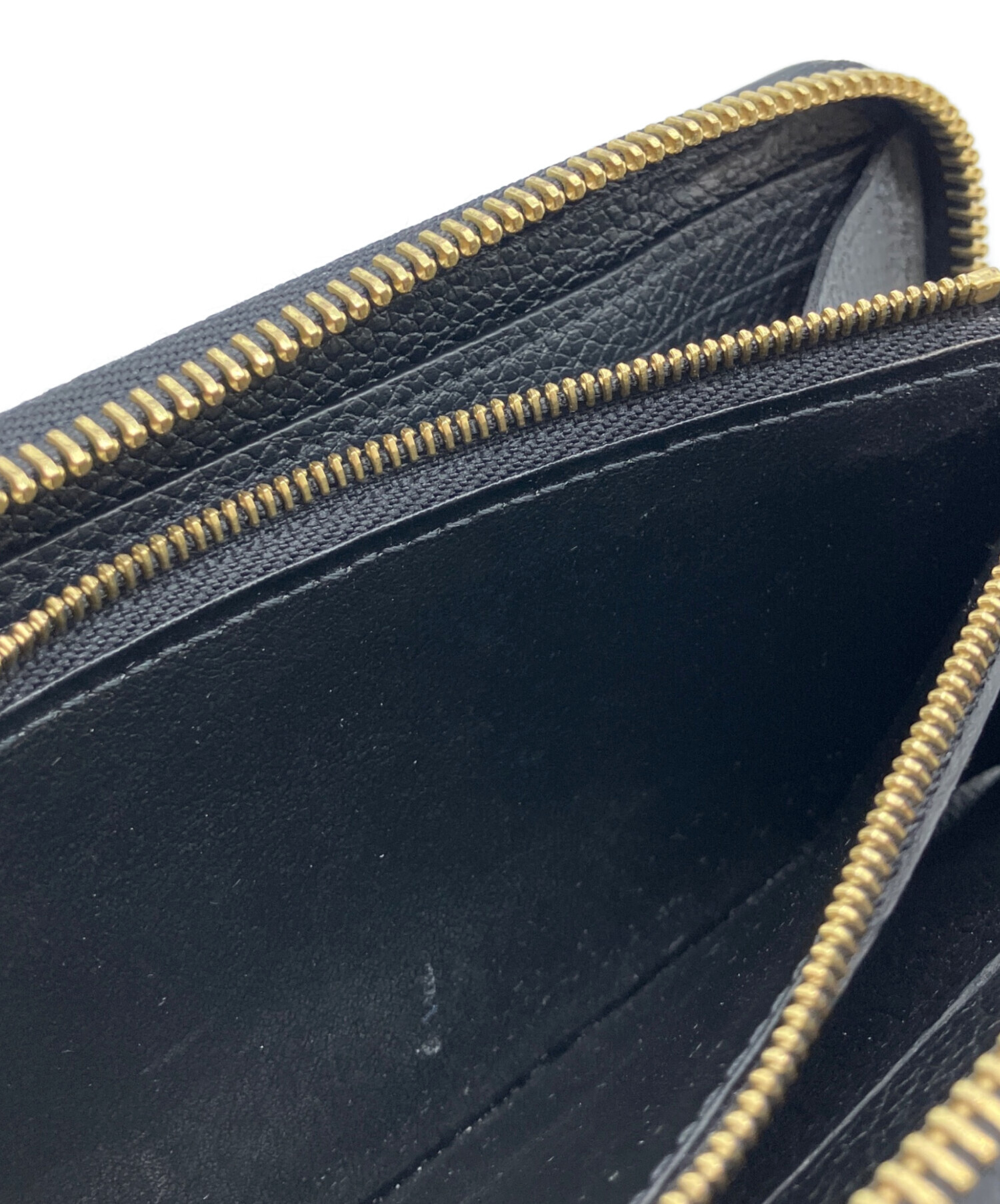 中古・古着通販】LOUIS VUITTON (ルイ ヴィトン) ジッピー ウォレット