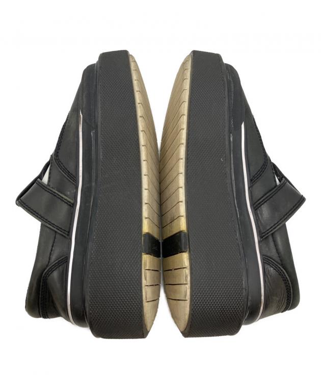 中古・古着通販】DIESEL (ディーゼル) カウレザーストラップシューズ 