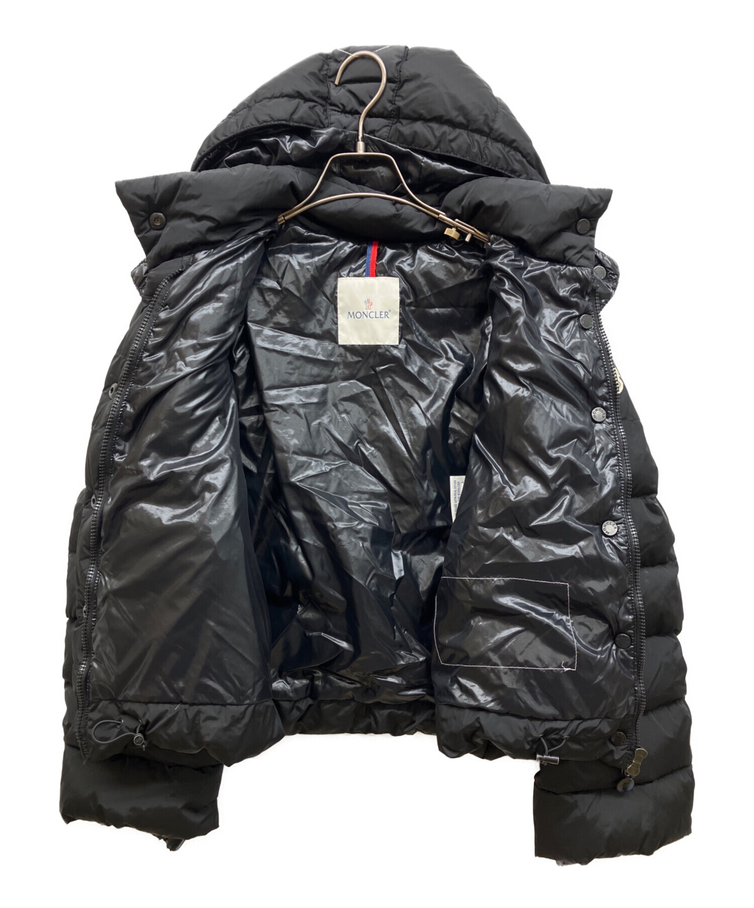 中古・古着通販】MONCLER (モンクレール) CHATEL ダウンジャケット 