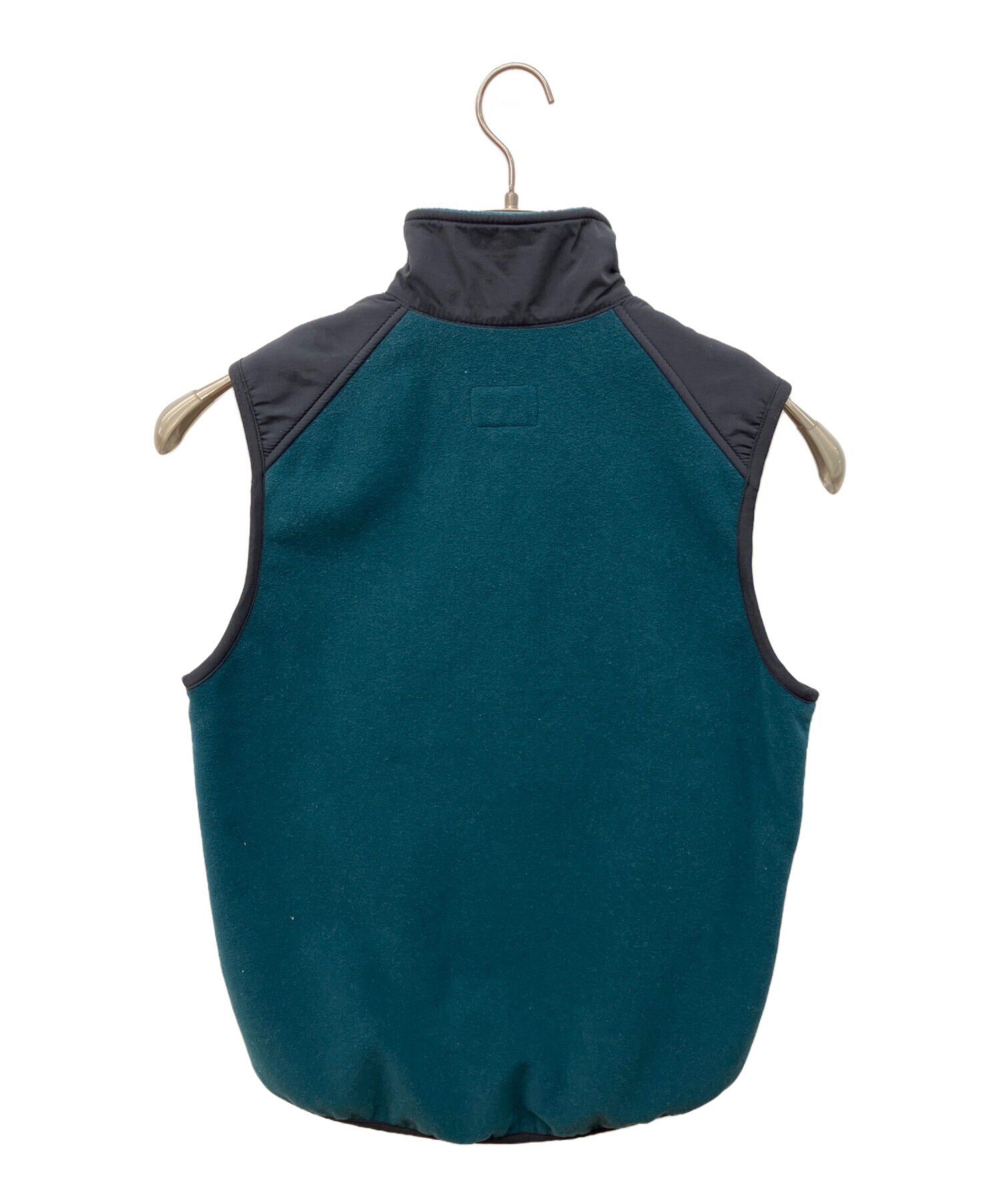 中古・古着通販】L.L.Bean (エルエルビーン) フリースベスト ブルー