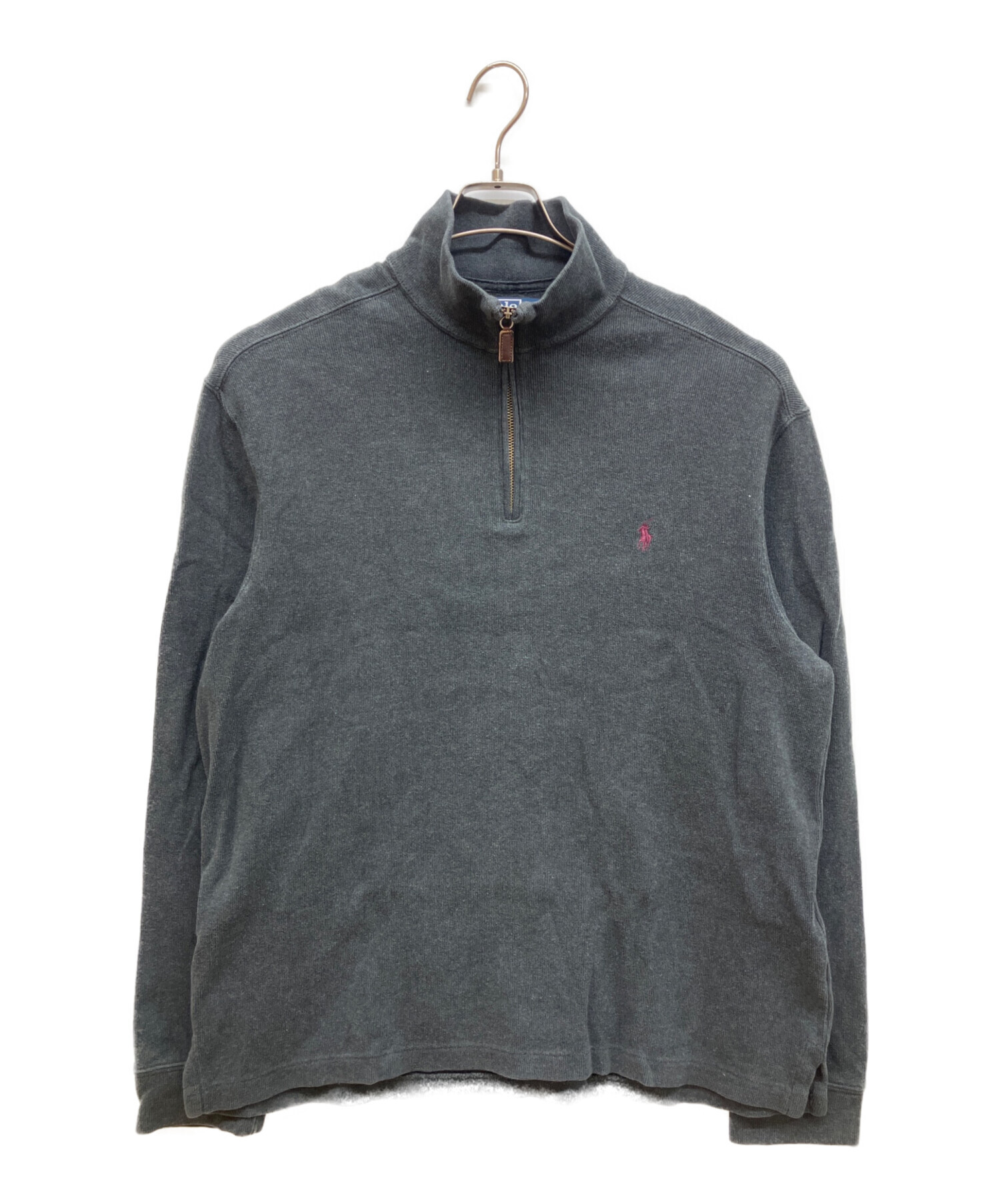 中古・古着通販】POLO RALPH LAUREN (ポロ・ラルフローレン) ハーフ