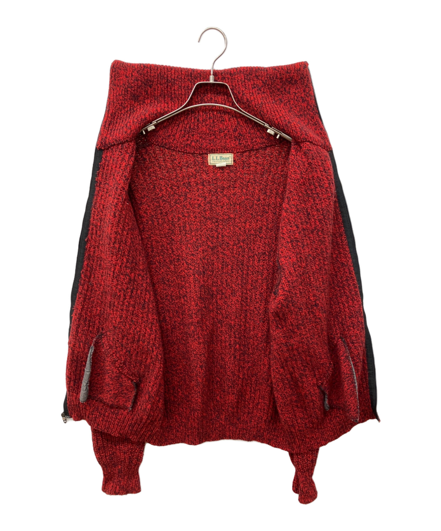 中古・古着通販】L.L.Bean (エルエルビーン) ドライバーズニット