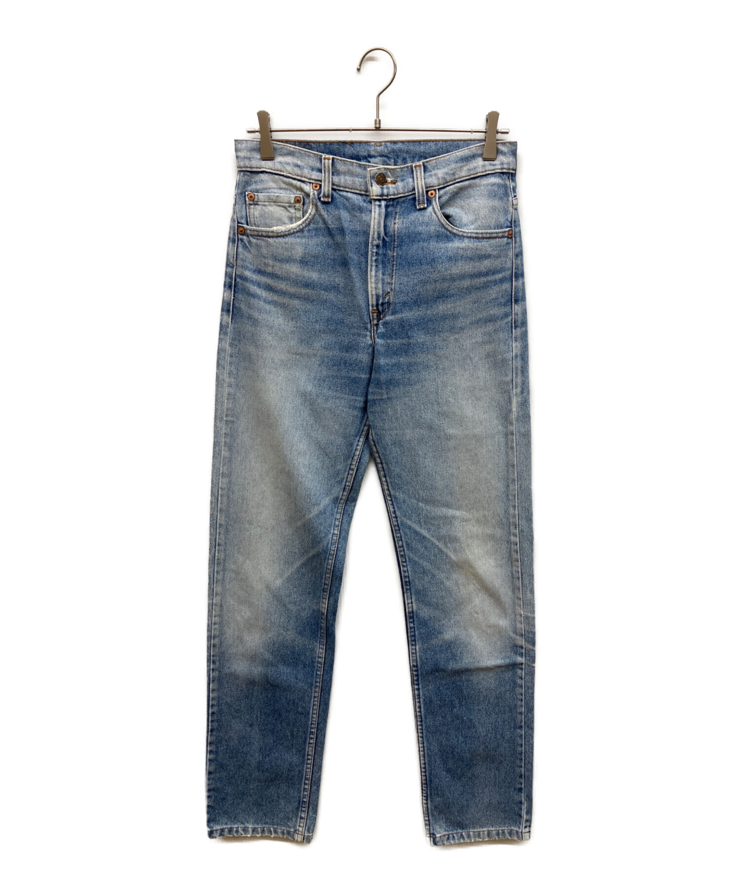 【古着】Levi's 505 中古・古着通販】LEVI'S (リーバイス) 505デニムパンツ インディゴ