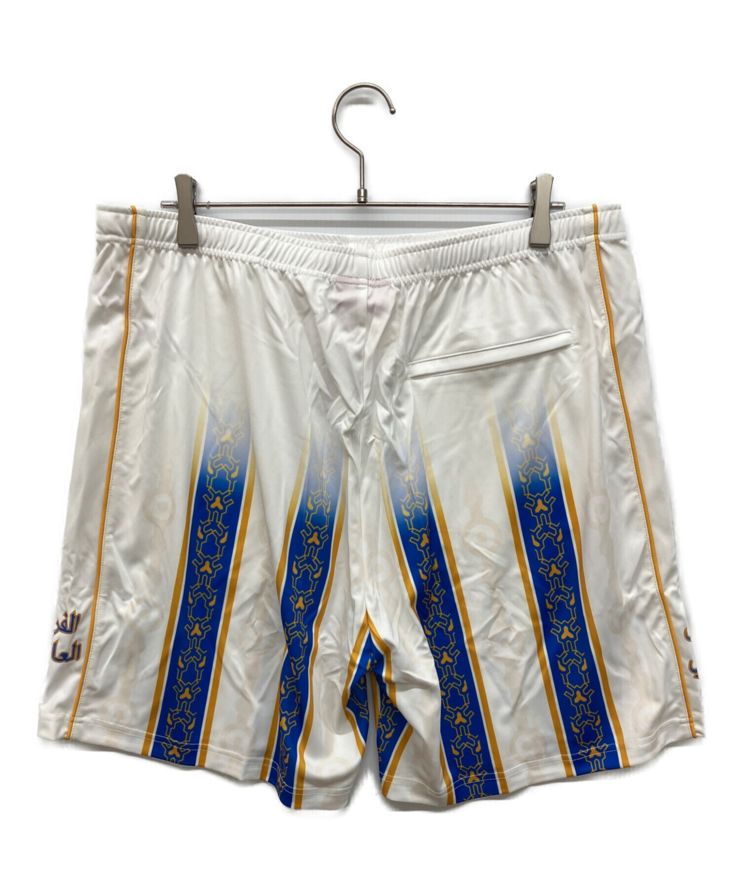 中古・古着通販】Supreme (シュプリーム) Arabic Logo Soccer Short