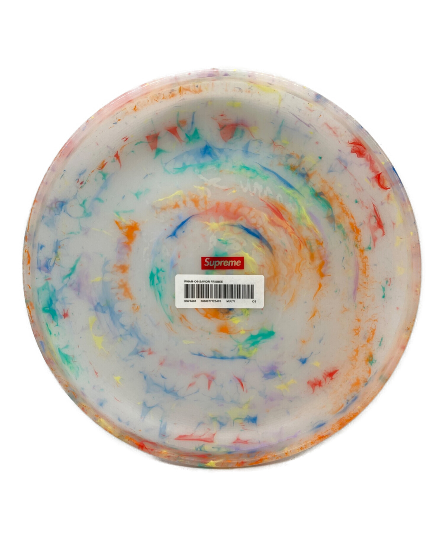 中古・古着通販】Supreme (シュプリーム) WHAM-O SAVIOR FRISBEE