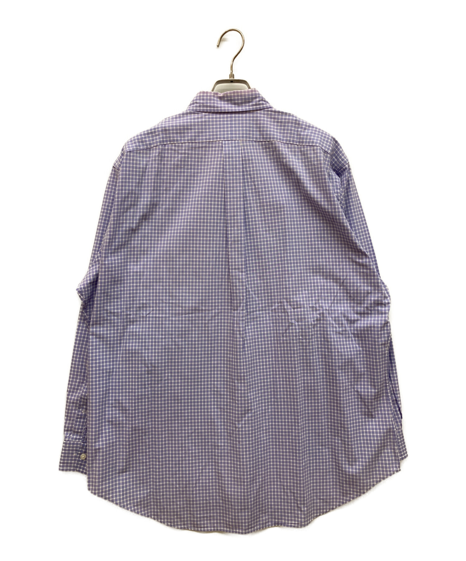 中古・古着通販】RALPH LAUREN (ラルフローレン) チェックシャツ 
