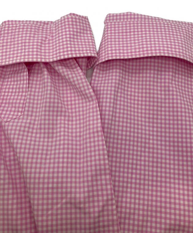 中古・古着通販】RALPH LAUREN (ラルフローレン) チェックシャツ