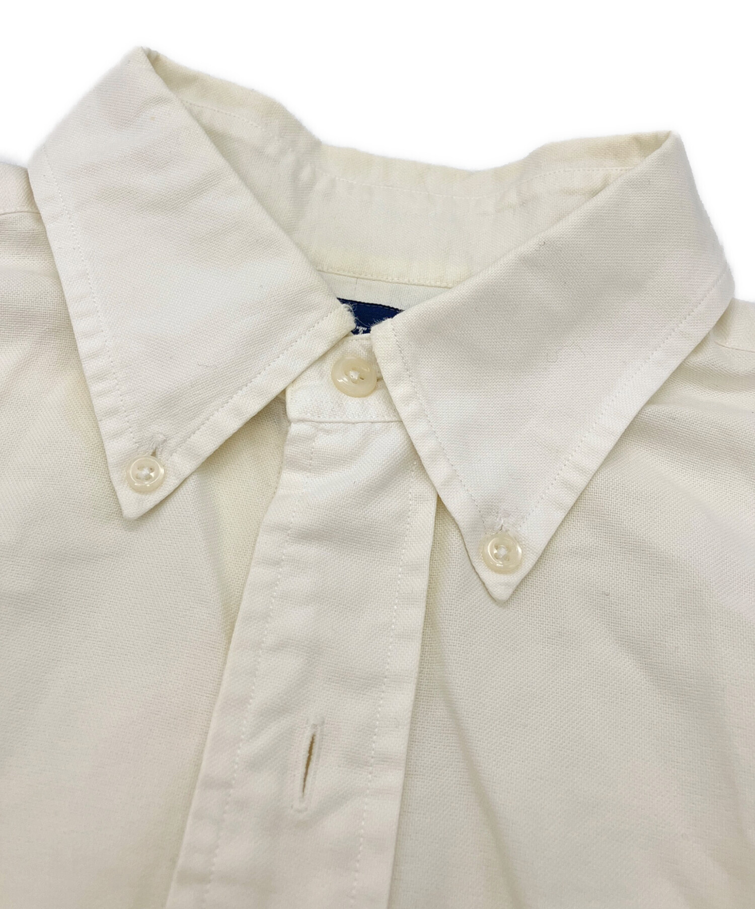 中古・古着通販】RALPH LAUREN (ラルフローレン) ボタンダウンシャツ