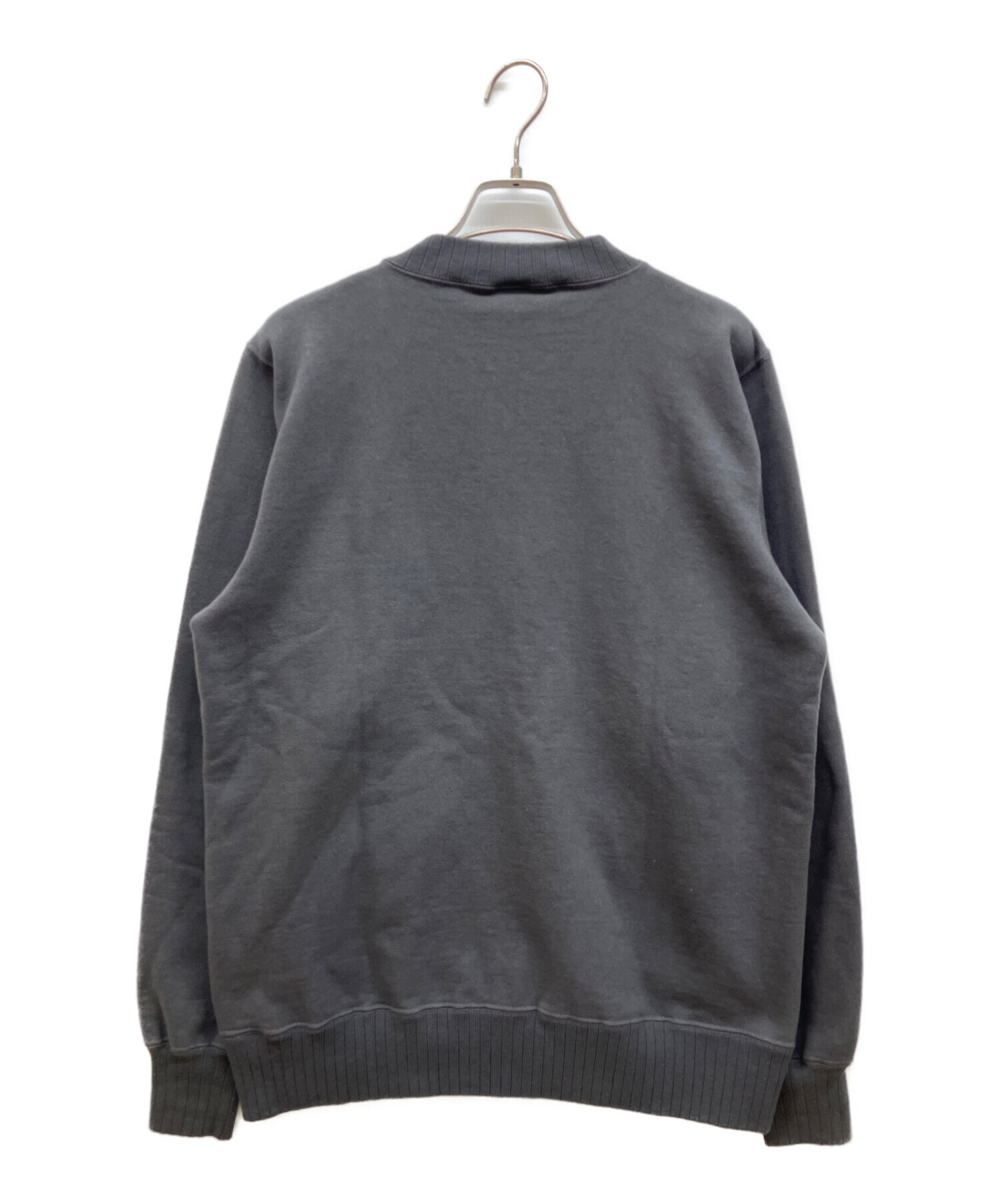 中古・古着通販】BUZZ RICKSON'S (バズリクソンズ) SET-IN ZIP SWEAT