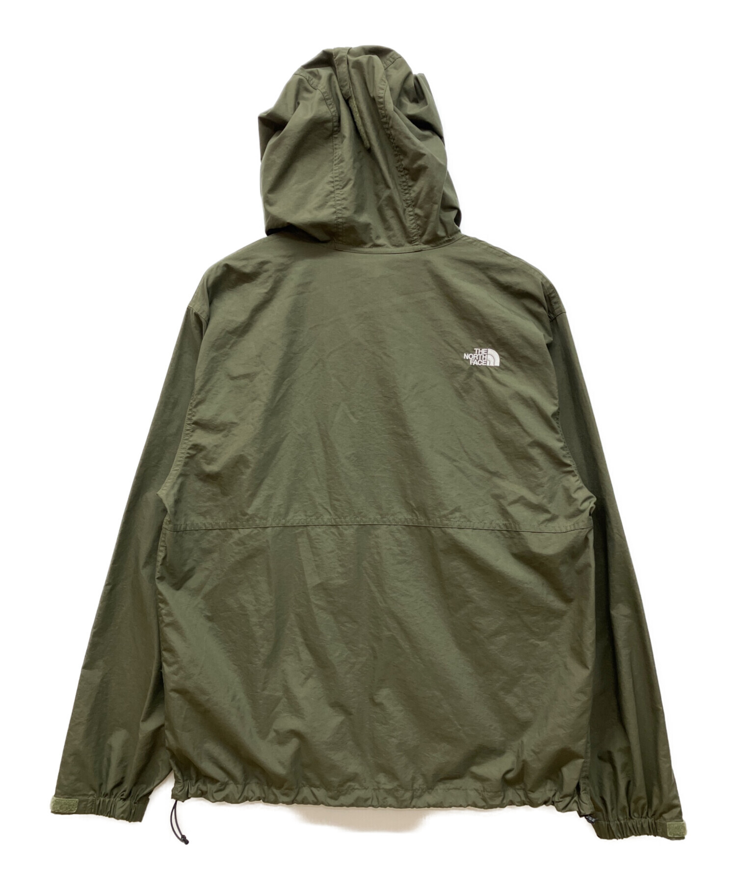中古・古着通販】THE NORTH FACE (ザ ノース フェイス) コンパクト 