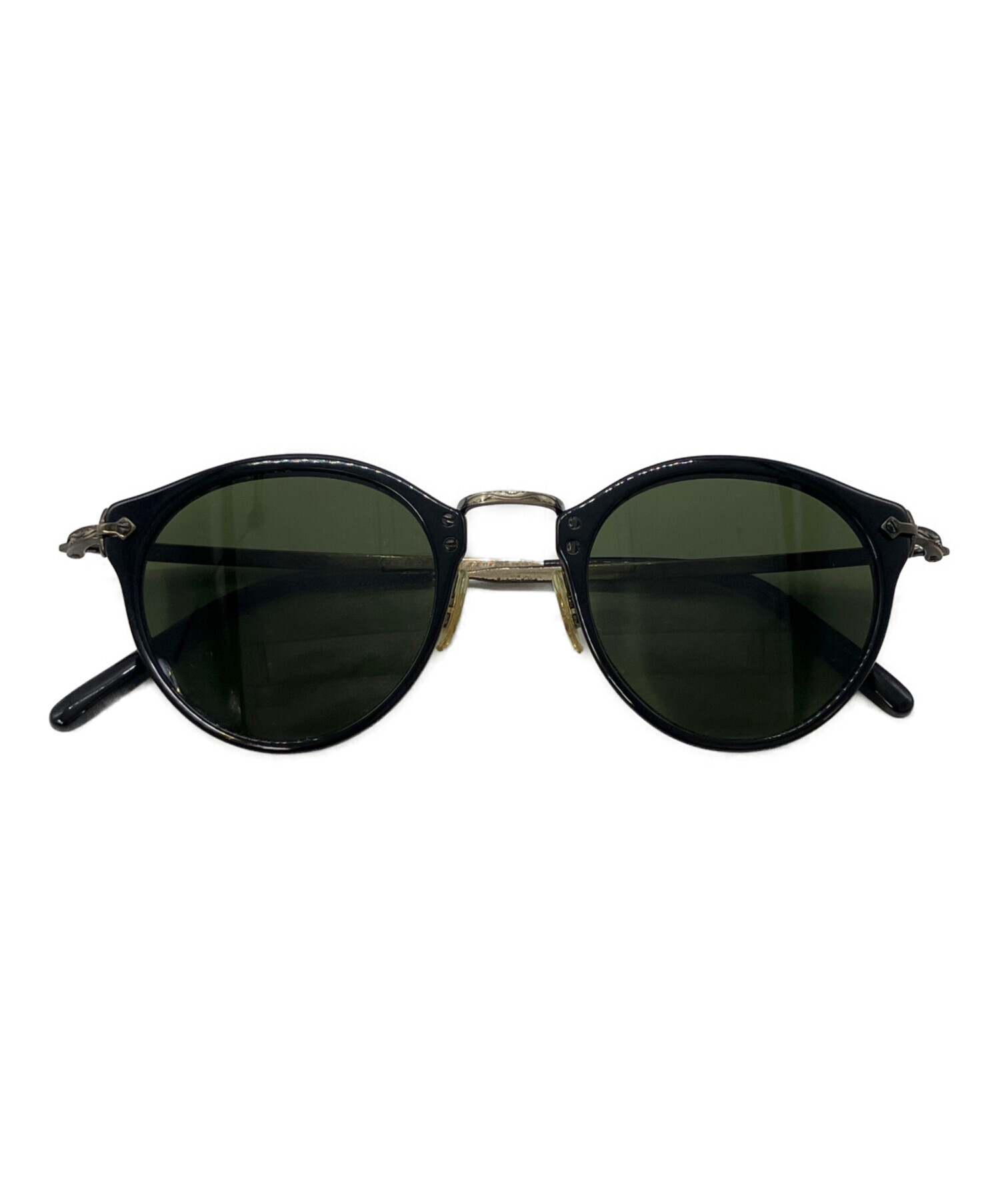 OLIVERPEOPLES OLIVER サングラス 中古・古着通販】OLIVER PEOPLES (オリバーピープルズ) サングラス