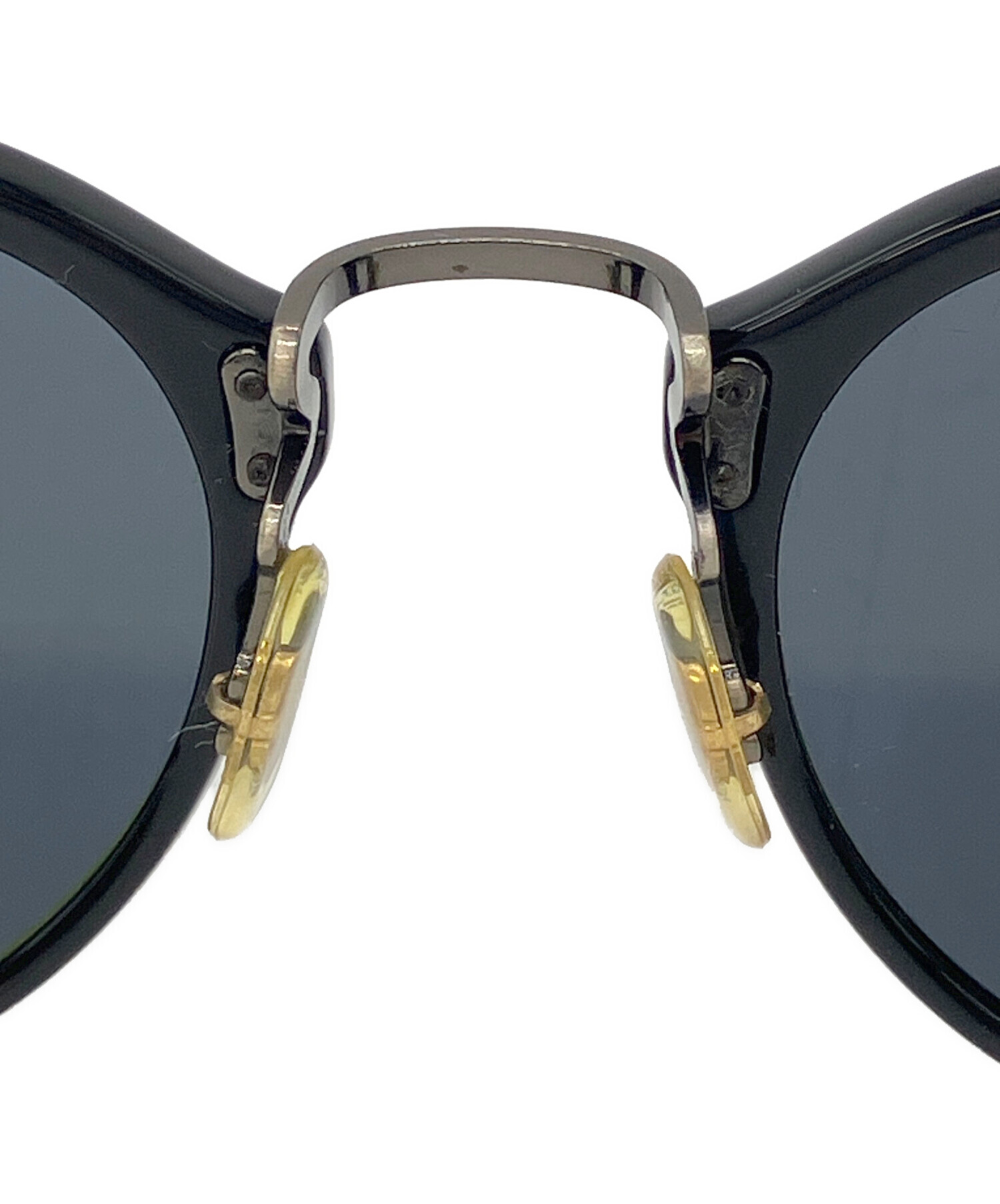 OLIVERPEOPLES OLIVER サングラス 中古・古着通販】OLIVER PEOPLES (オリバーピープルズ) サングラス