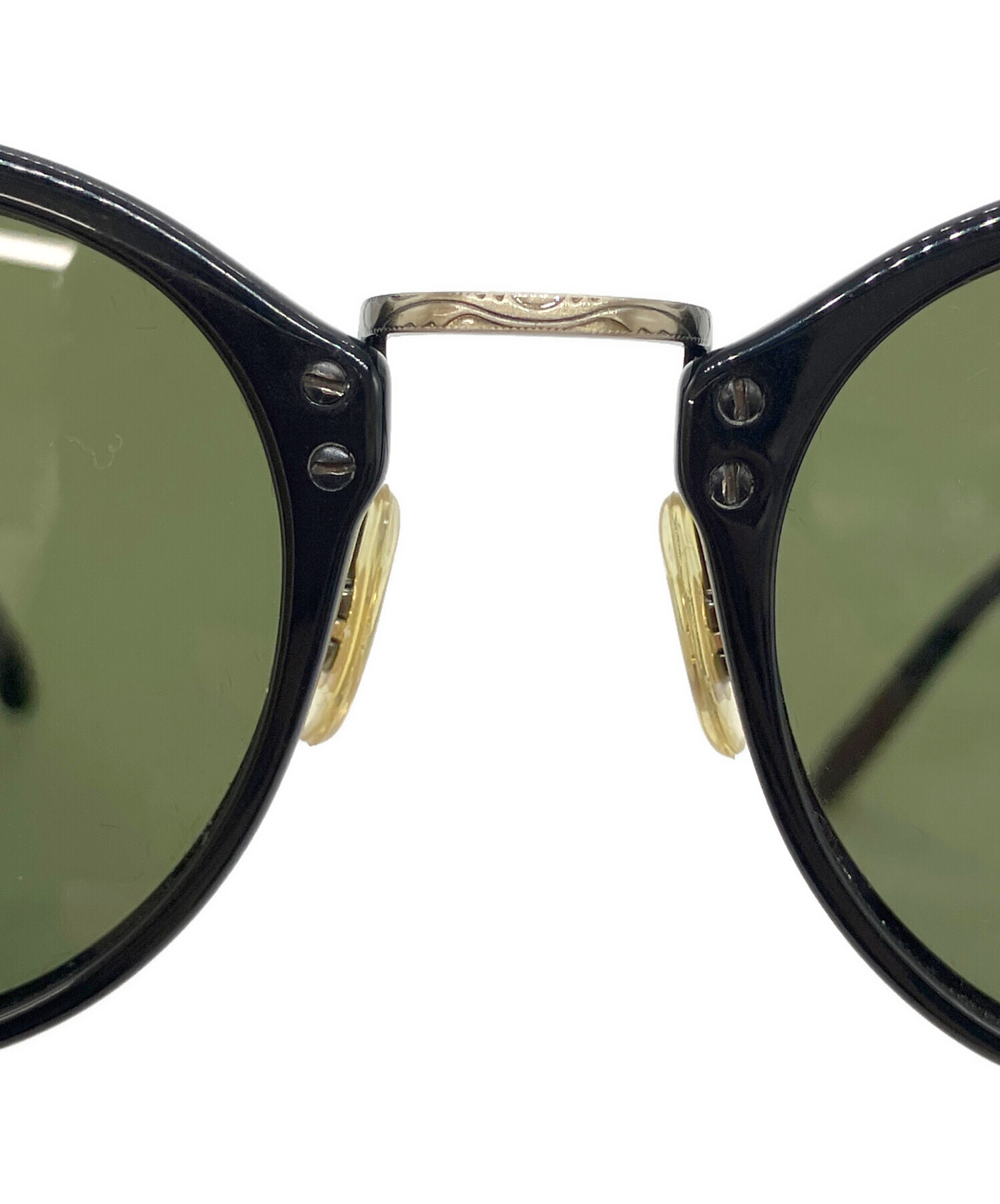 OLIVERPEOPLES OLIVER サングラス 中古・古着通販】OLIVER PEOPLES (オリバーピープルズ) サングラス