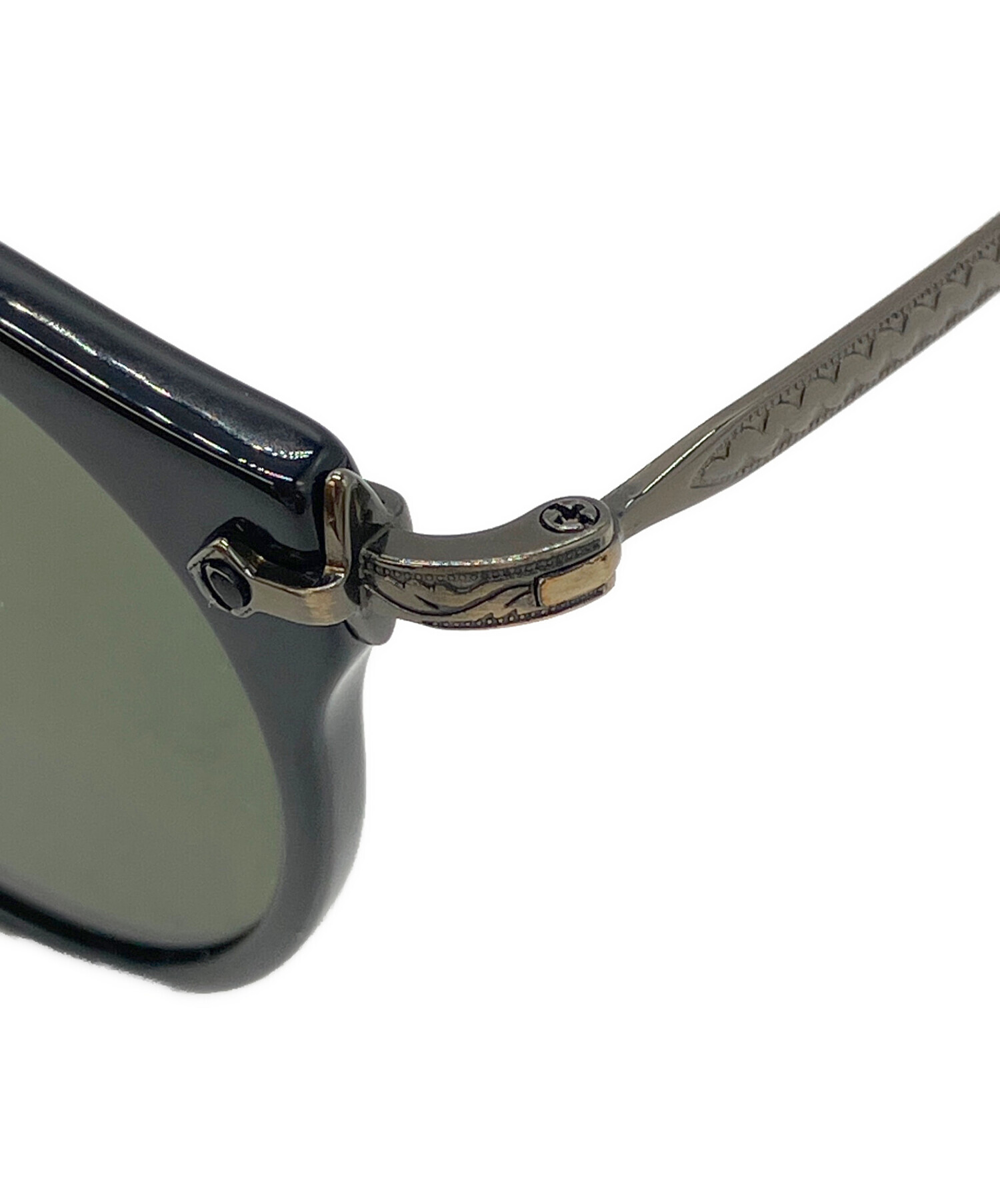 【未使用】OLIVER PEOPLES 折りたたみサングラス 中古・古着通販】OLIVER PEOPLES (オリバーピープルズ) サングラス