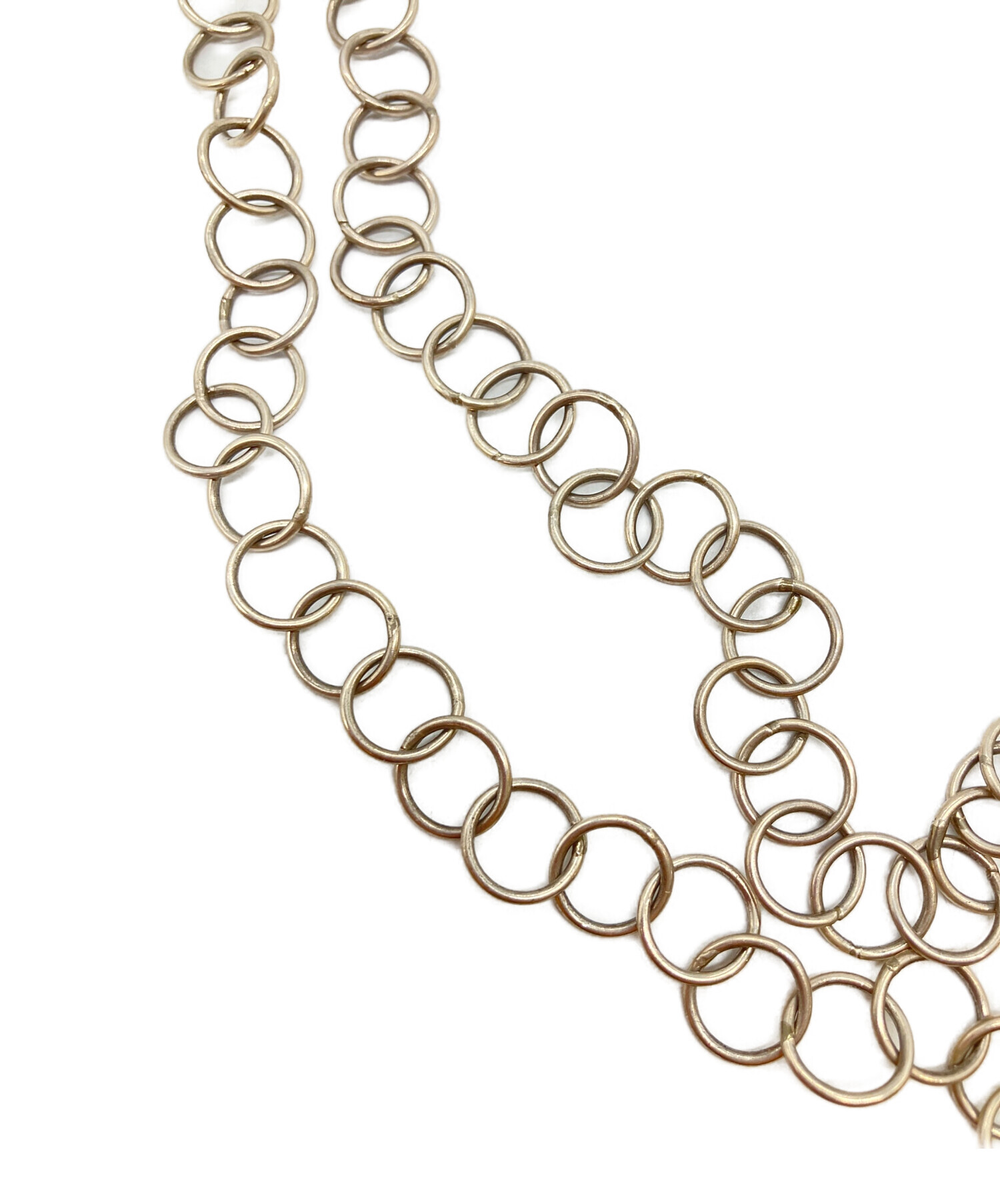 中古・古着通販】8UEDE (スウェード) OVER NECK RING（オーバーネック