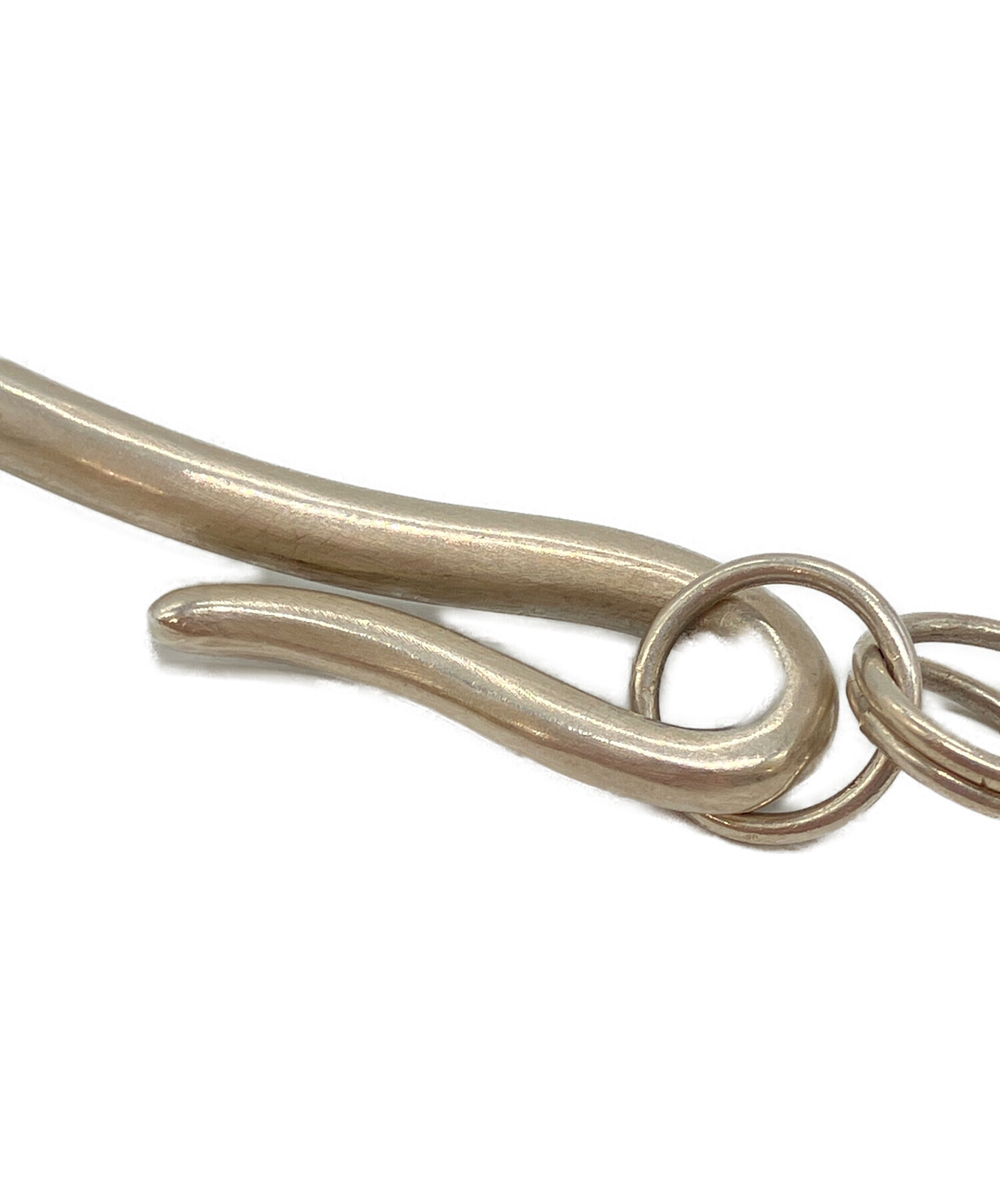 中古・古着通販】8UEDE (スウェード) OVER NECK RING（オーバーネック