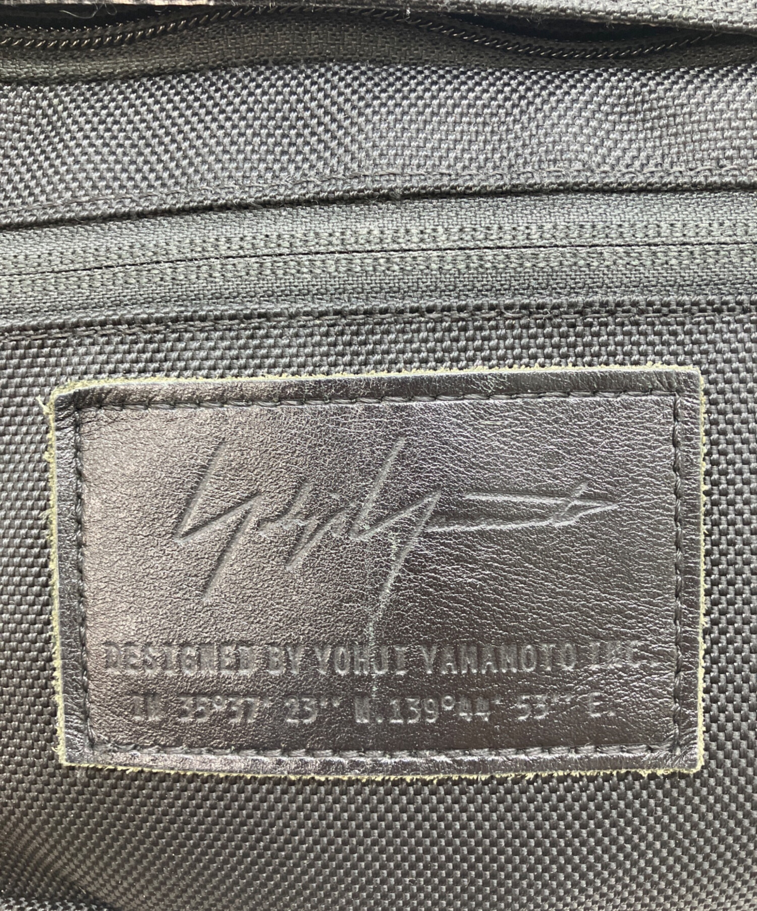 中古・古着通販】New Era (ニューエラ) YOHJI YAMAMOTO (ヨウジ