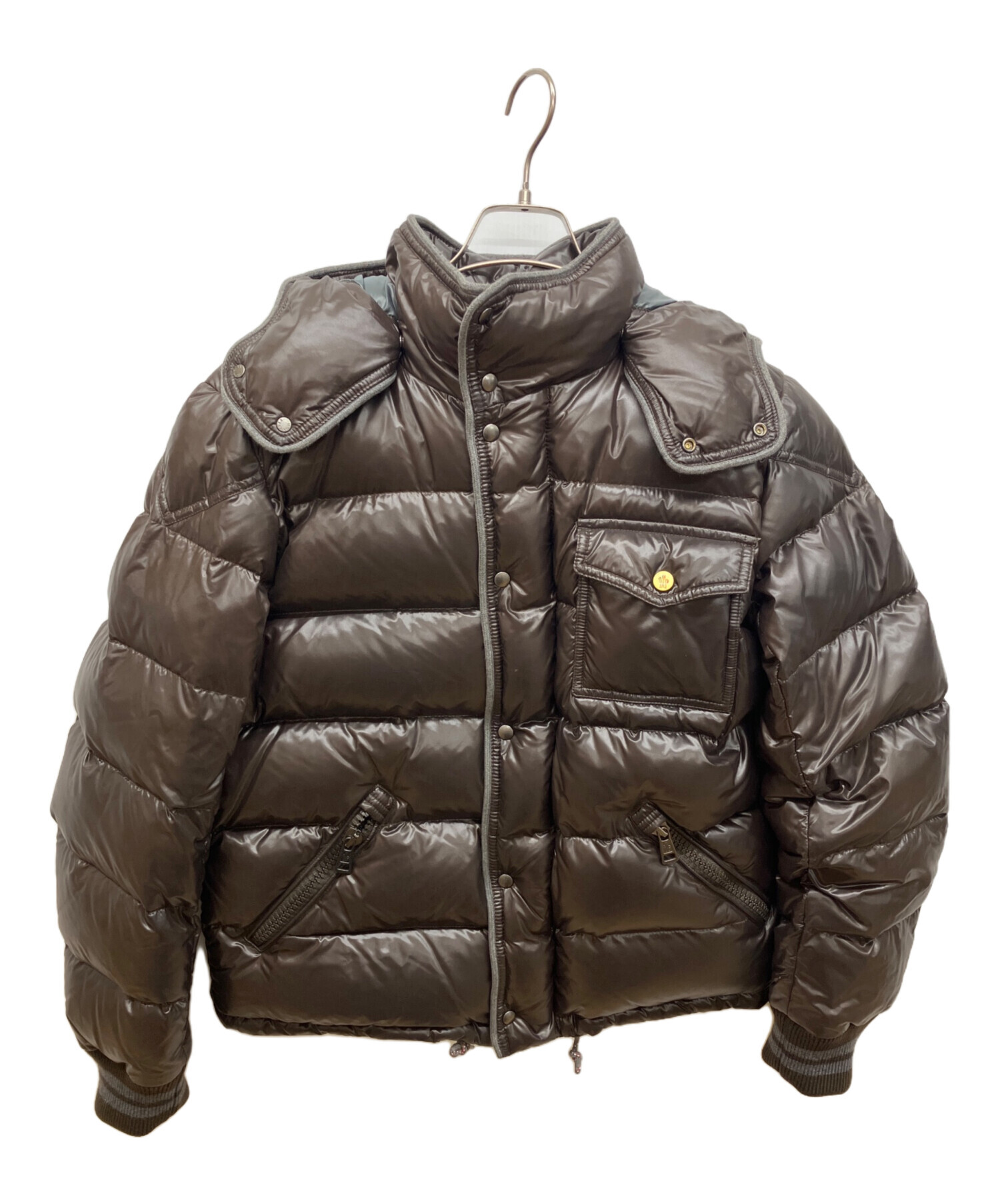 中古・古着通販】MONCLER (モンクレール) BORROME ボローメダウン 