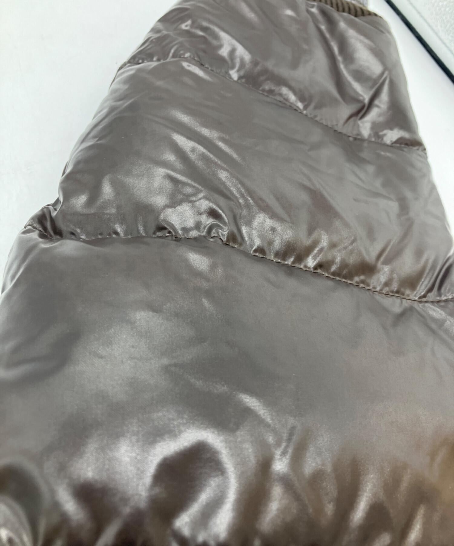 中古・古着通販】MONCLER (モンクレール) BORROME ボローメダウン 