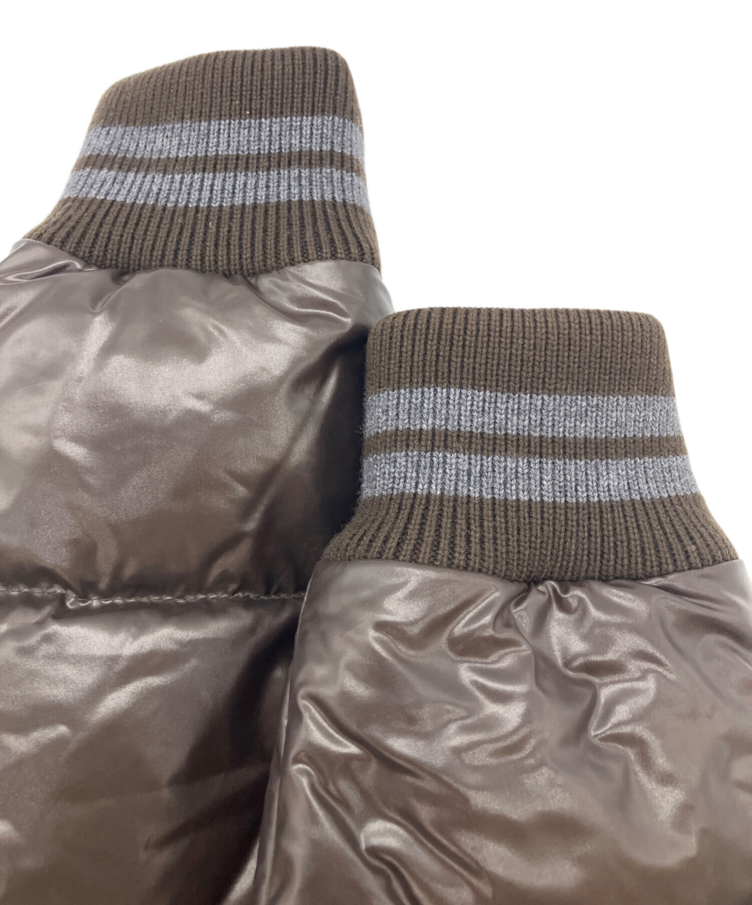 中古・古着通販】MONCLER (モンクレール) BORROME ボローメダウン 