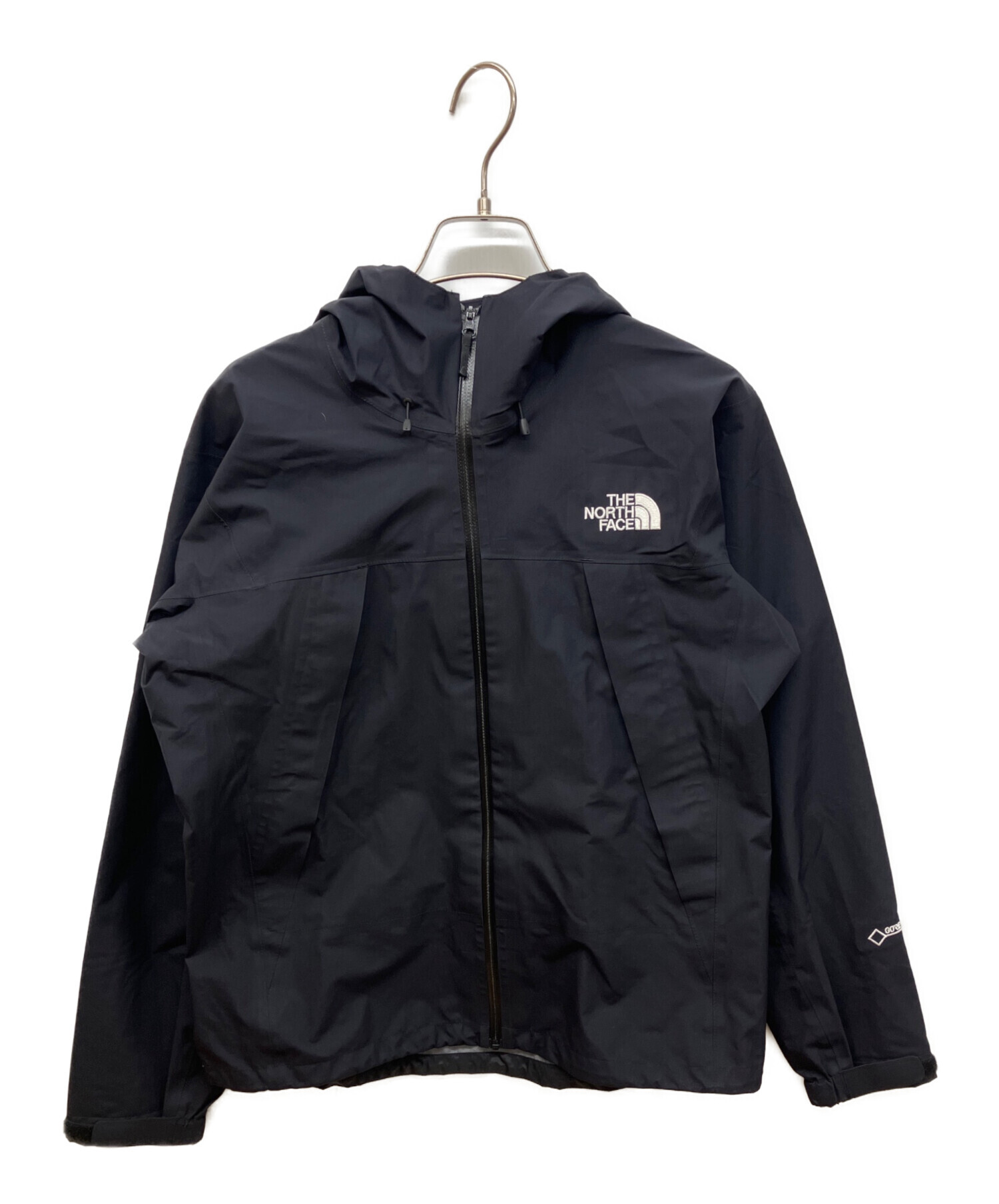 美品 ノースフェイス クライムライトジャケット タグ付き 黒 Mサイズ 中古・古着通販】THE NORTH FACE (ザ ノース フェイス) クライムライト