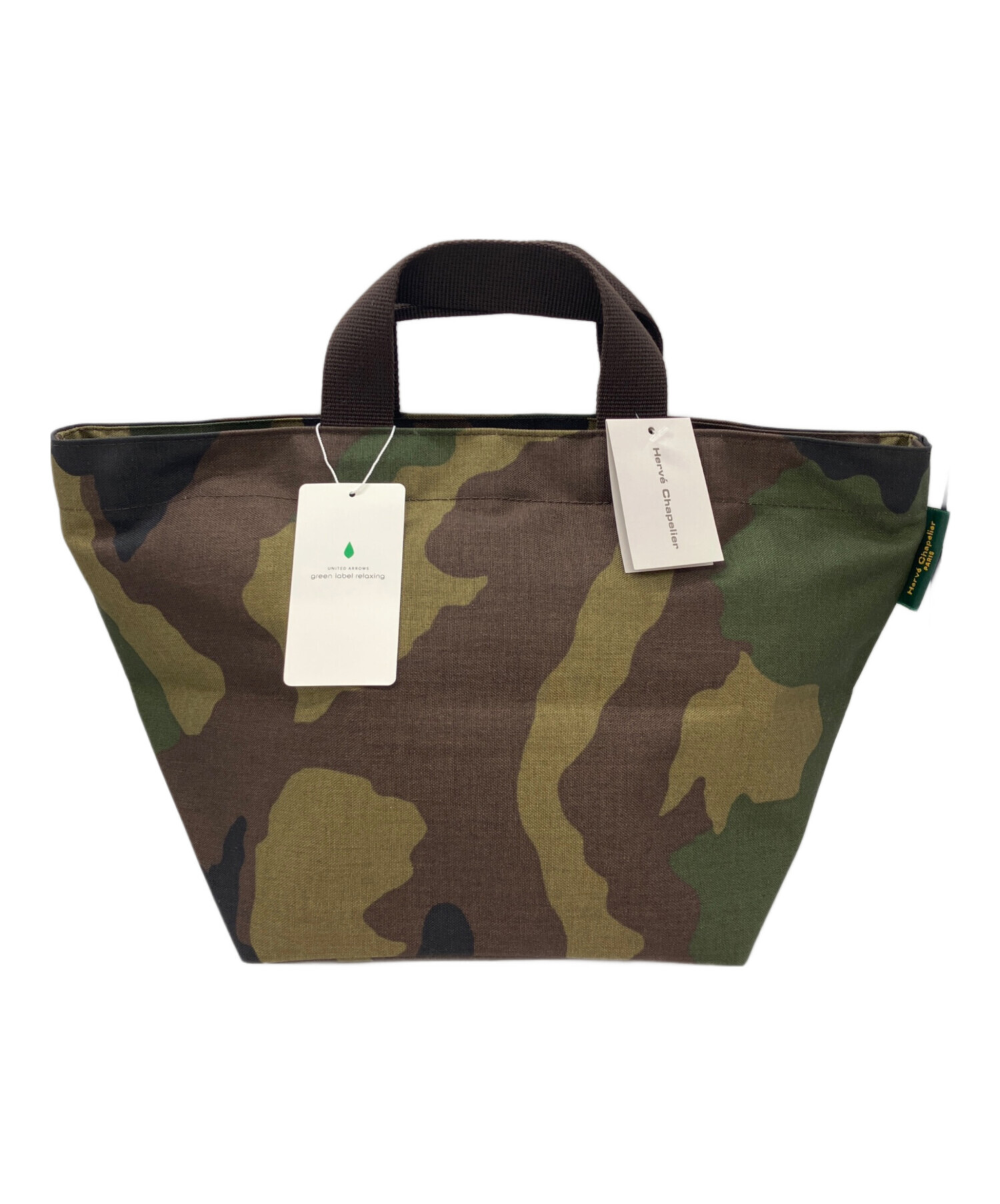 中古・古着通販】Herve Chapelier (エルベシャプリエ) green label