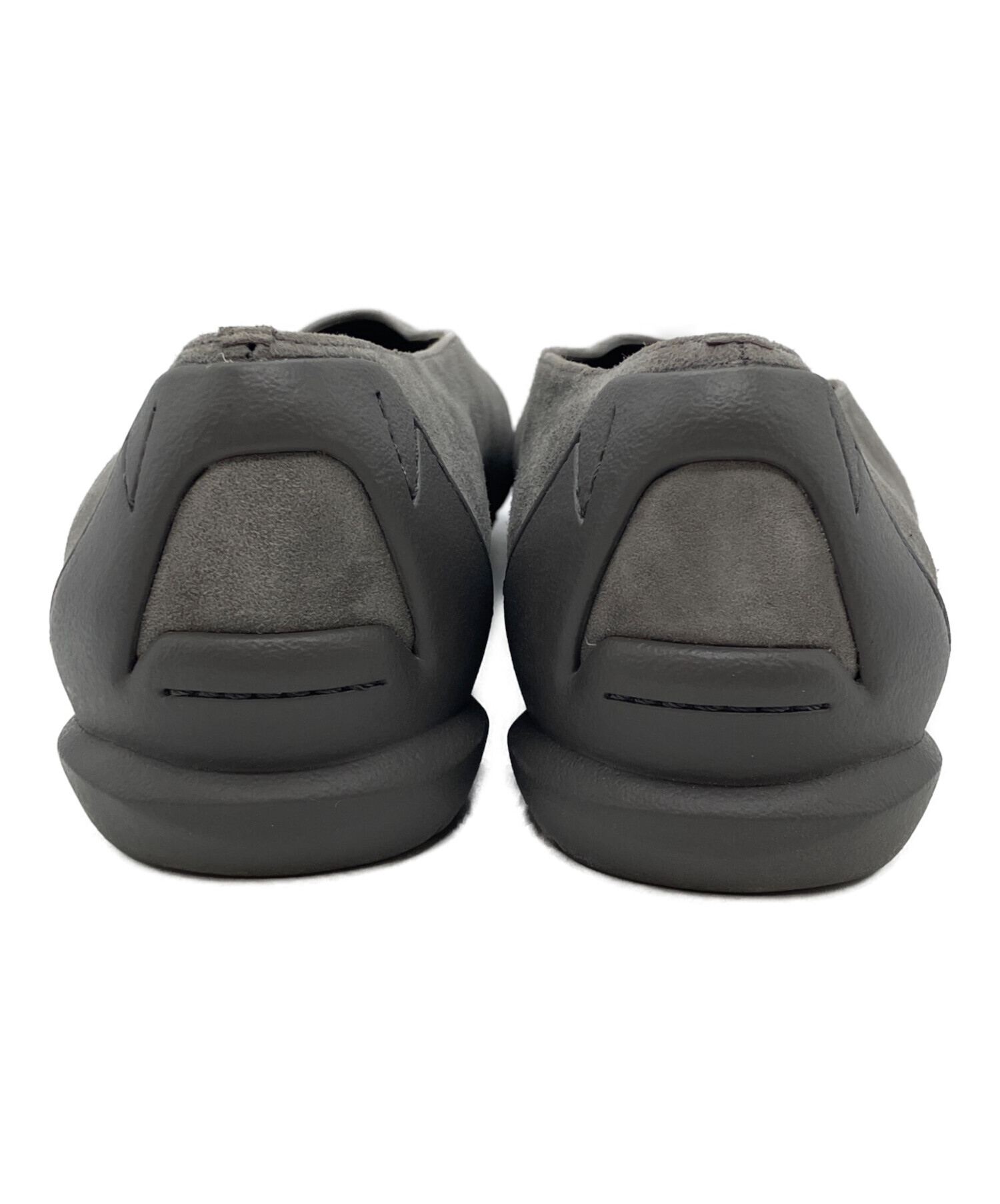 中古・古着通販】SHISEI (シセイ) MM POINTED SUEDE PUMPS グレー