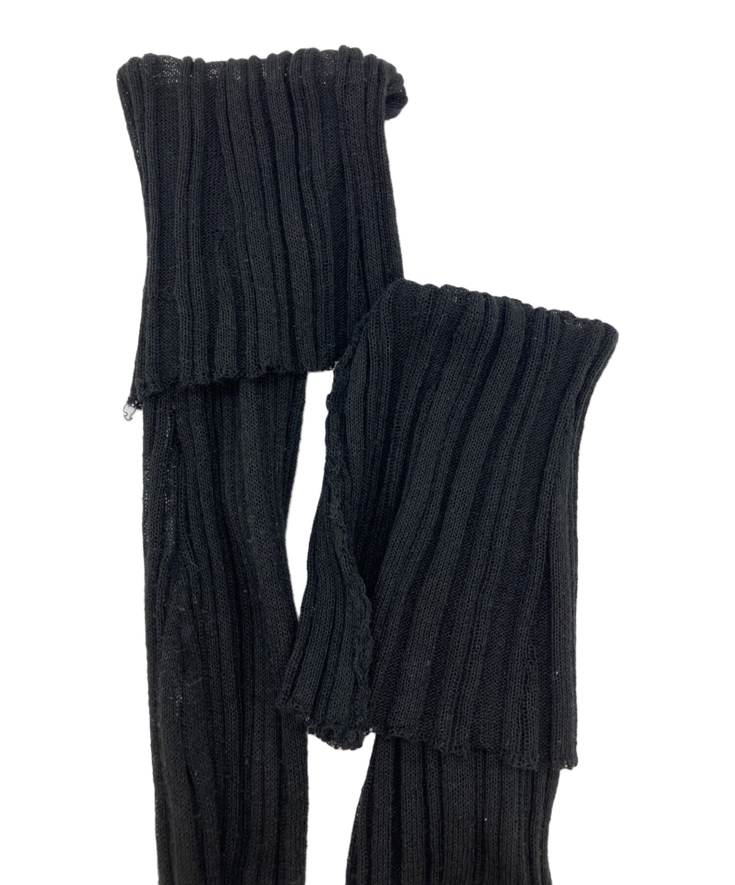 中古・古着通販】Her lip to (ハーリップトゥ) Random Ribbed Knit