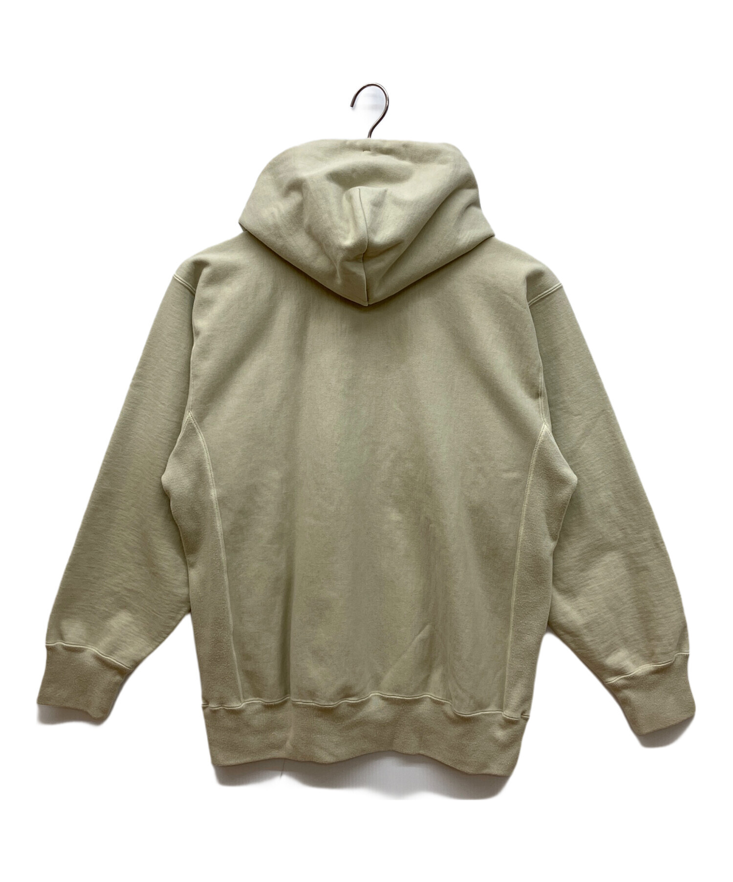 中古・古着通販】AURALEE (オーラリー) SUPER MILLED SWEAT P/O PARKA