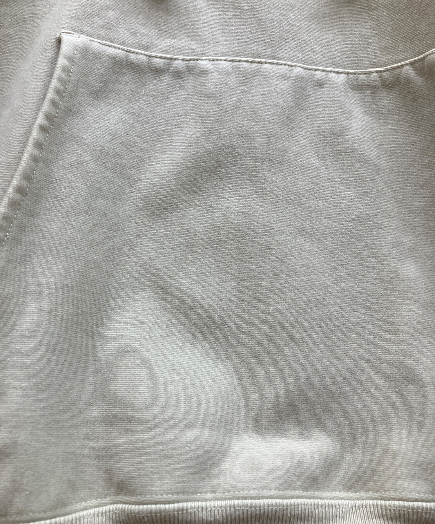 中古・古着通販】AURALEE (オーラリー) SUPER MILLED SWEAT P/O PARKA