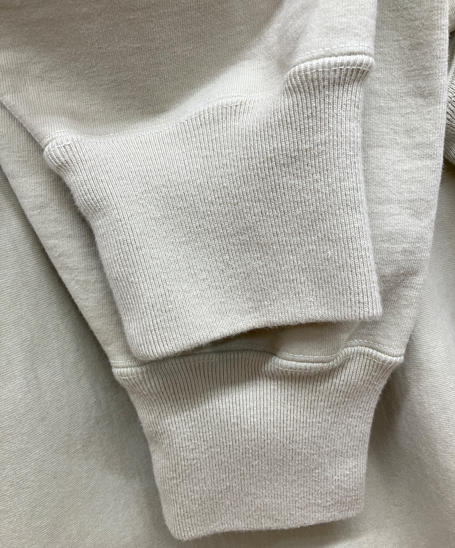 中古・古着通販】AURALEE (オーラリー) SUPER MILLED SWEAT P/O PARKA