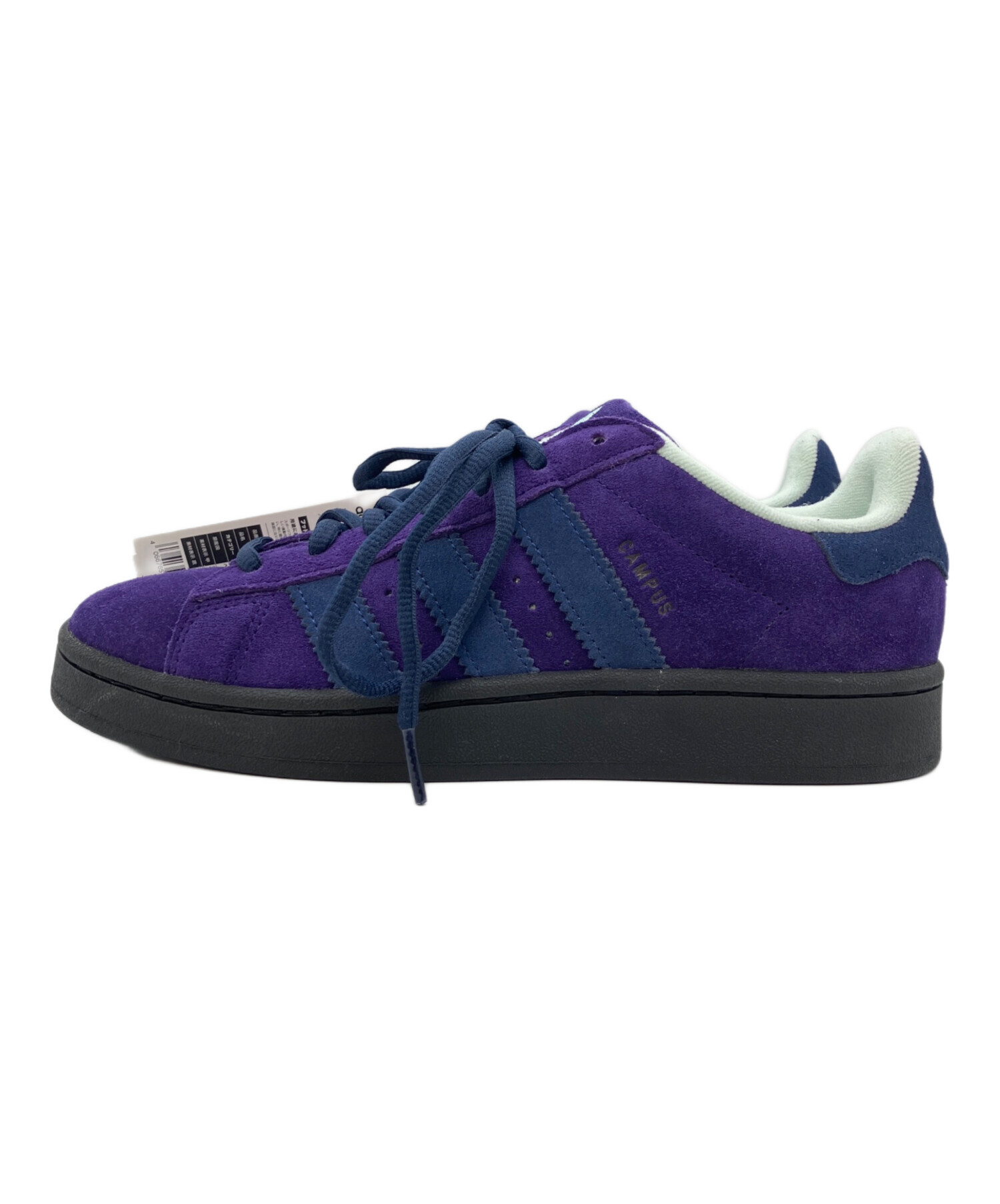 紫色のバダデコーラ 中古・古着通販】adidas Originals (アディダスオリジナル) Campus 00s