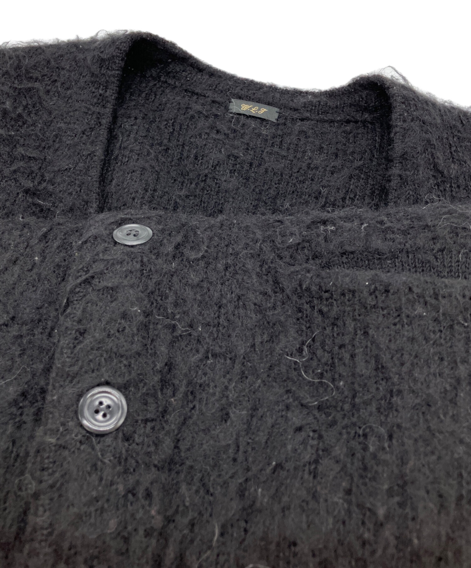 中古・古着通販】Wild Life Tailor (ワイルドライフテイラー) モヘヤ混