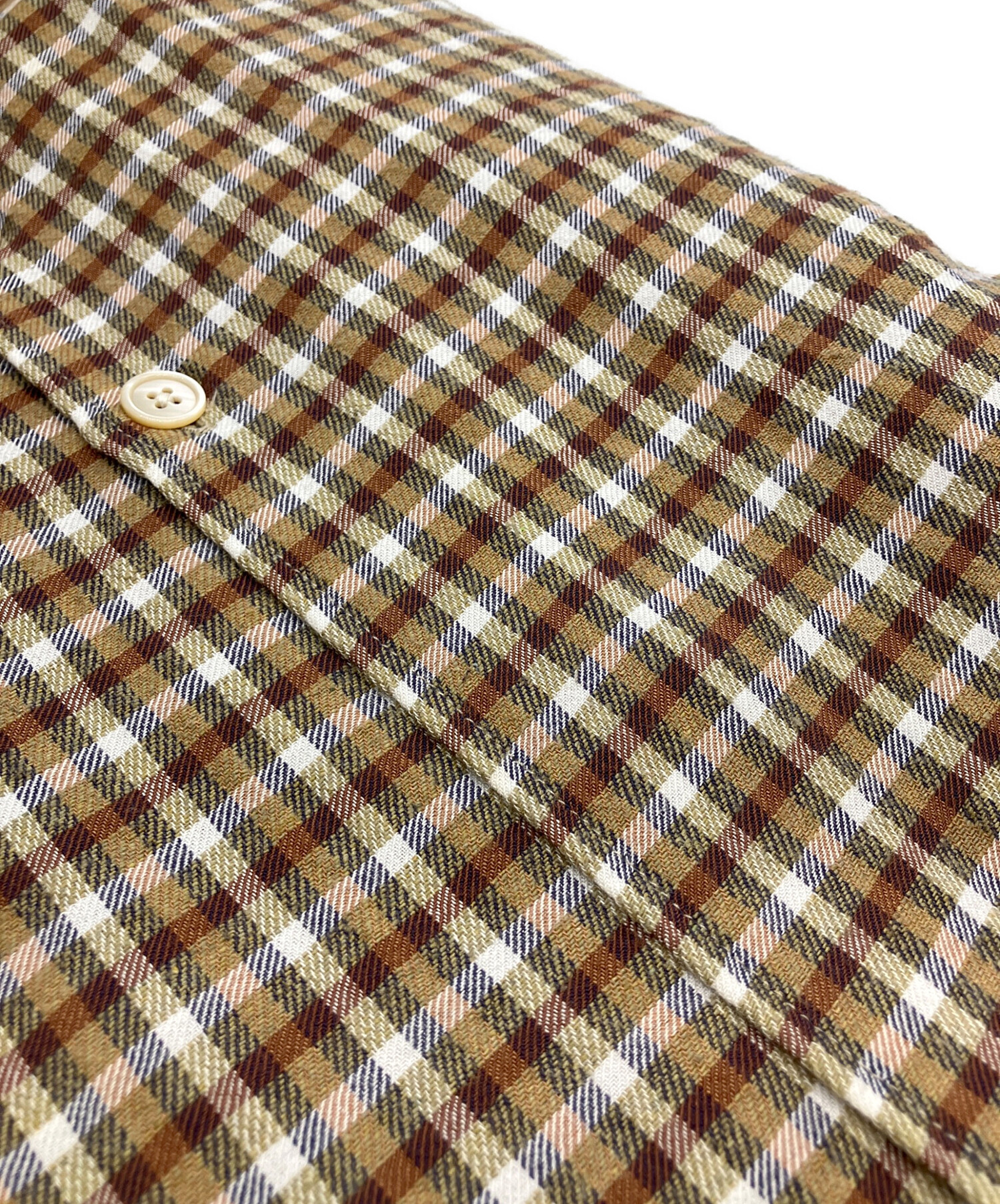 中古・古着通販】OUR LEGACY (アワーレガシー) ABOVE SHIRT ブラウン 