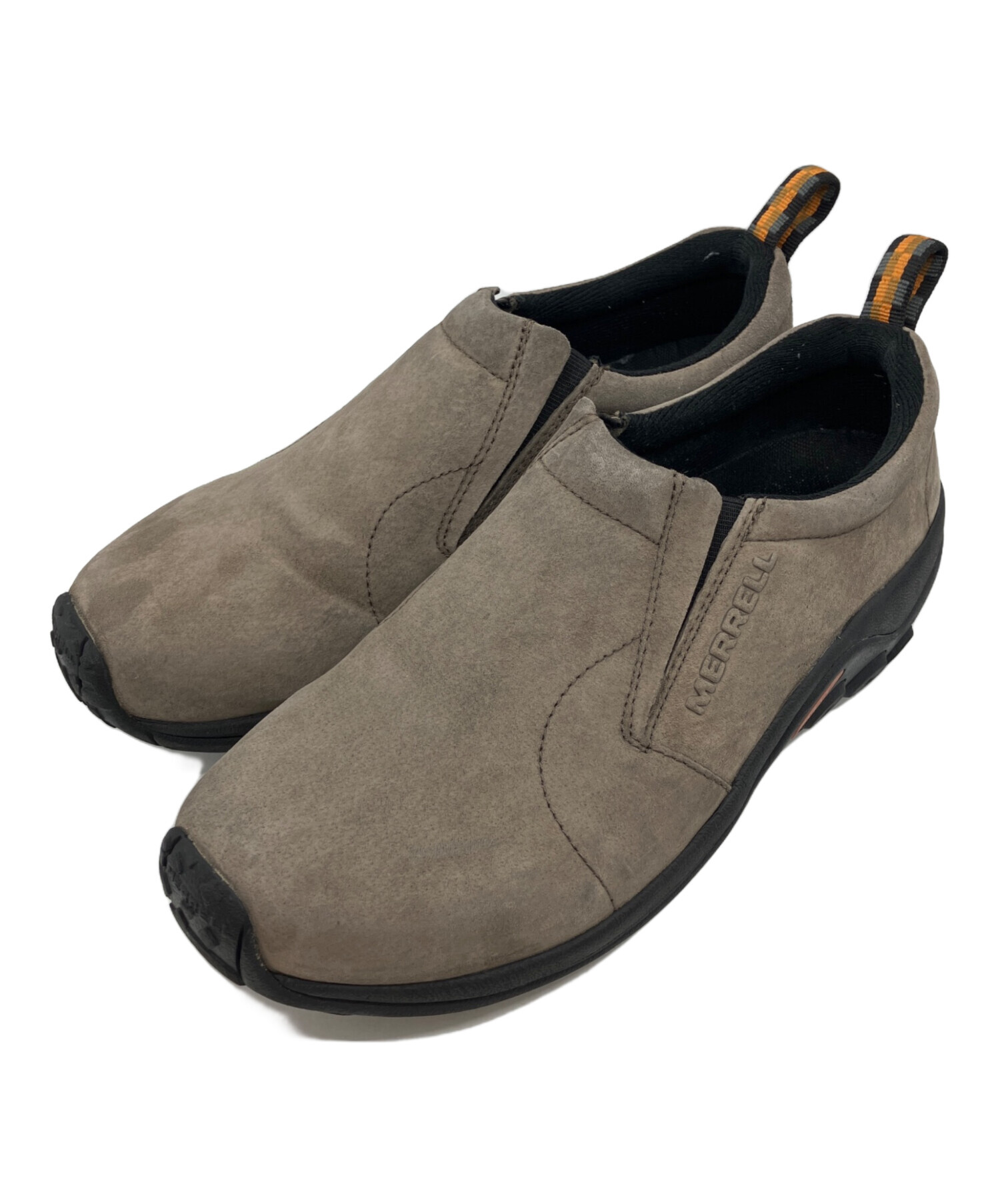 中古・古着通販】MERRELL (メレル) JUNGLE MOC グレー サイズ:27.5cm 