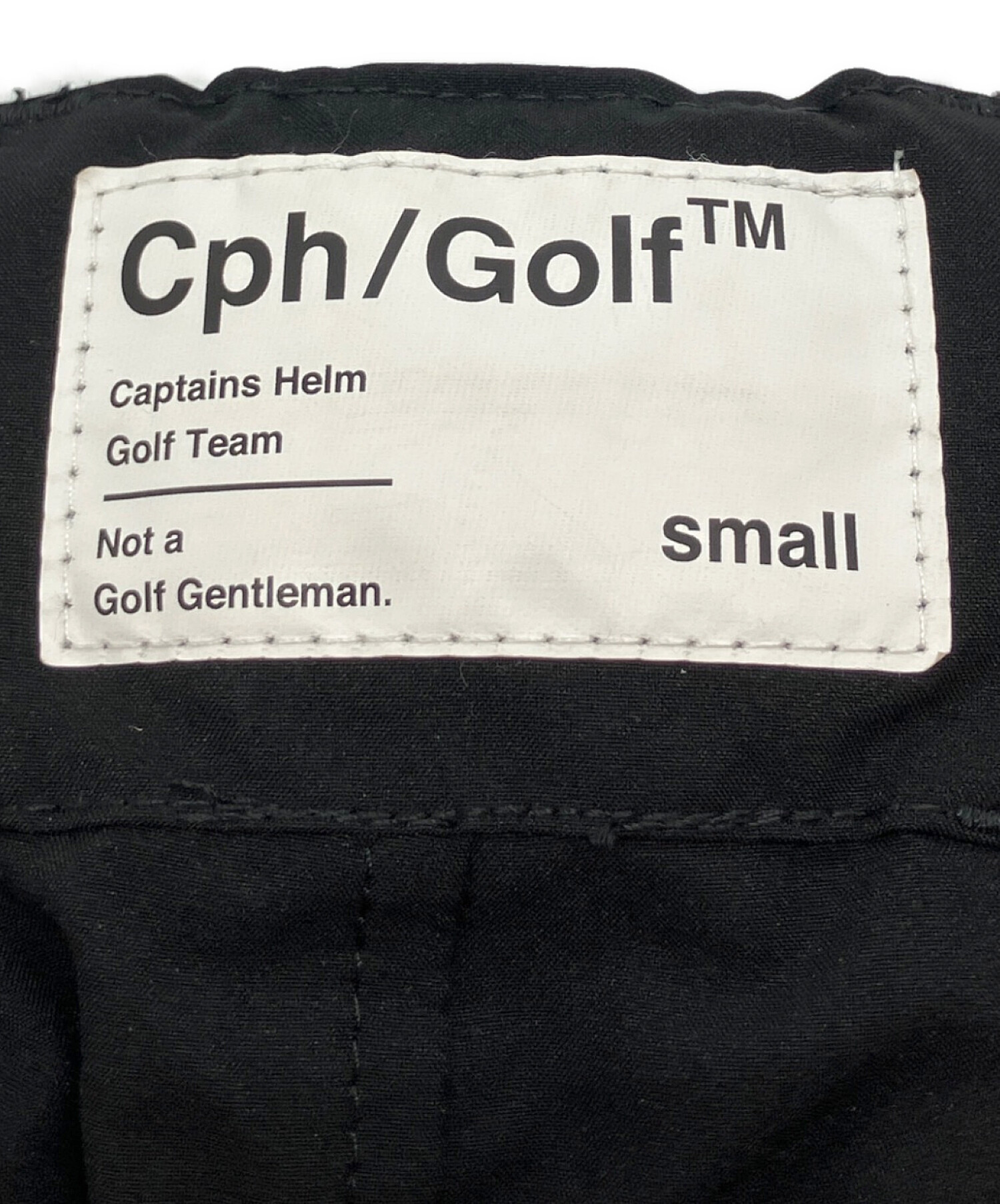 中古・古着通販】Cph/Golf (キャプテンズヘルム ゴルフ) ADJUSTABLE