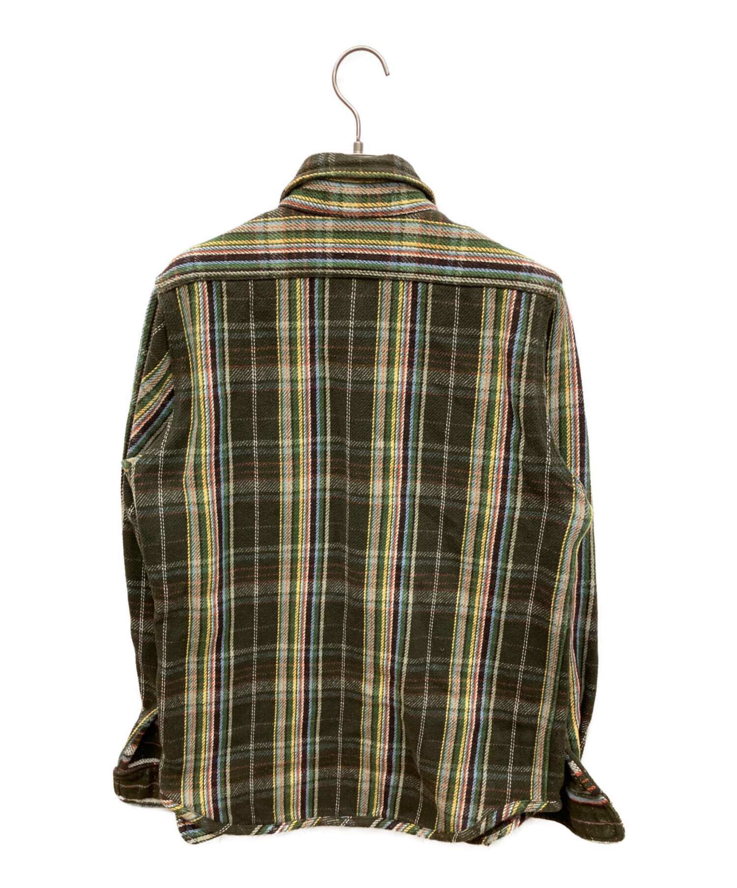 中古・古着通販】NIGEL CABOURN (ナイジェルケーボン) リバーシブル