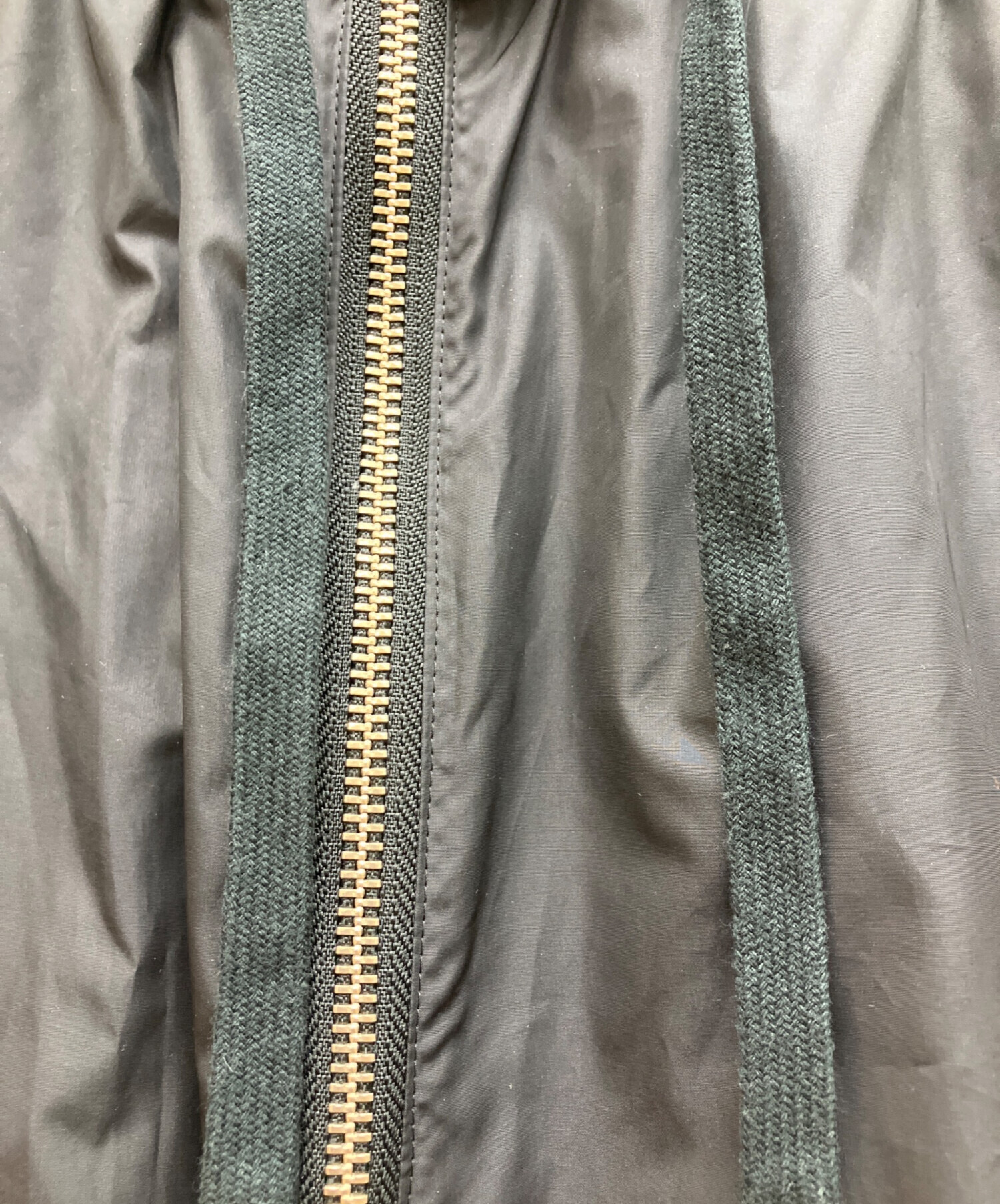 中古・古着通販】Adam et Rope (アダム エ ロペ) シャイニータフタ撥水 