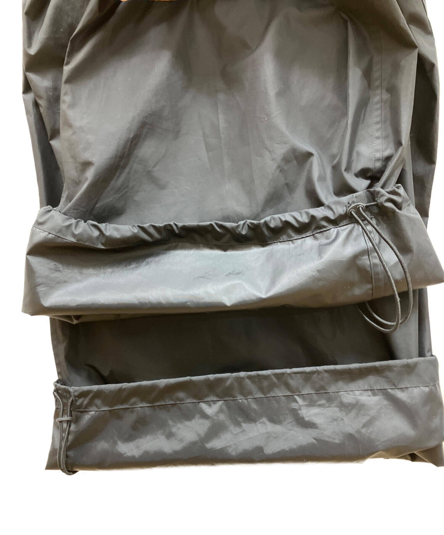 中古・古着通販】Adam et Rope (アダム エ ロペ) シャイニータフタ撥水