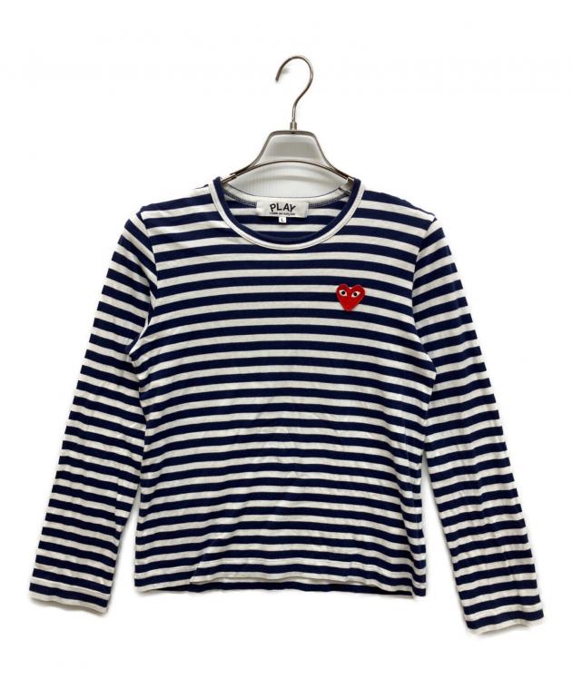 a ♡ページ 中古・古着通販】PLAY COMME des GARCONS (プレイコムデギャルソン